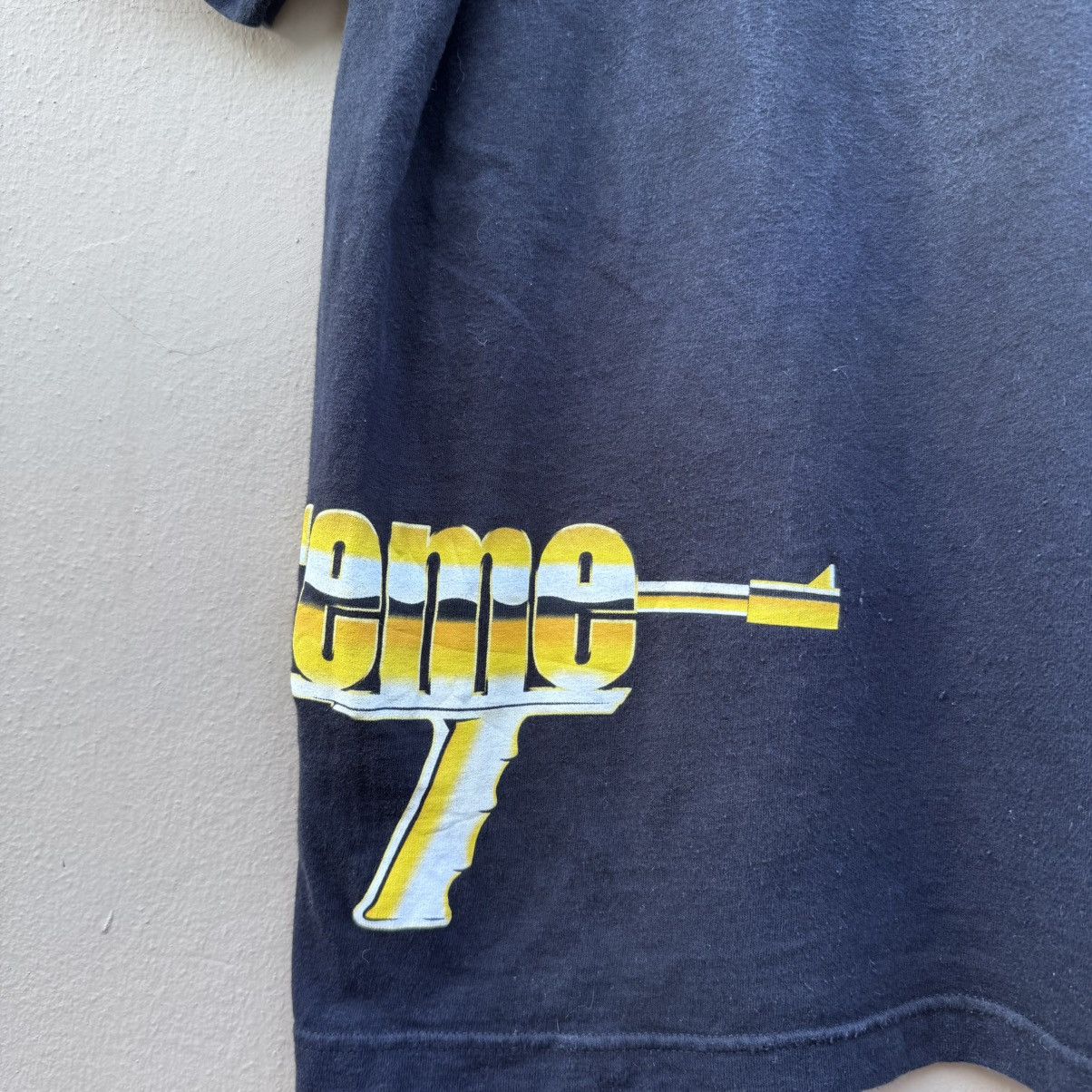 Supreme × Vintage Supreme T Shirt Size US M / EU 48-50 / 2 - 8 Thumbnail