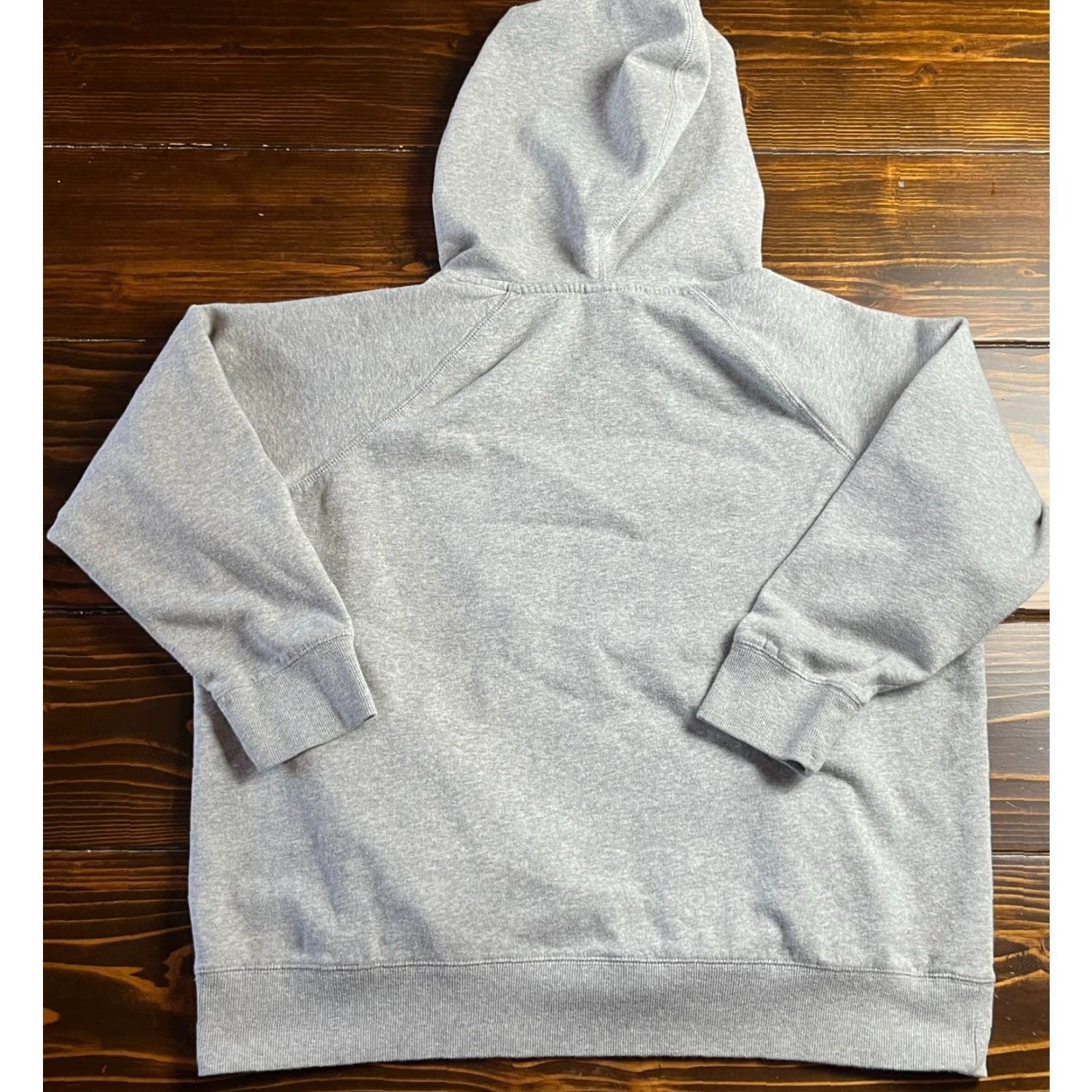 Reebok Reebok Hoodie Men's Size 1X Gray Cowl Neck Sweatshirt Logo Pullover Size US XL / EU 56 / 4 - 2 Thumbnail