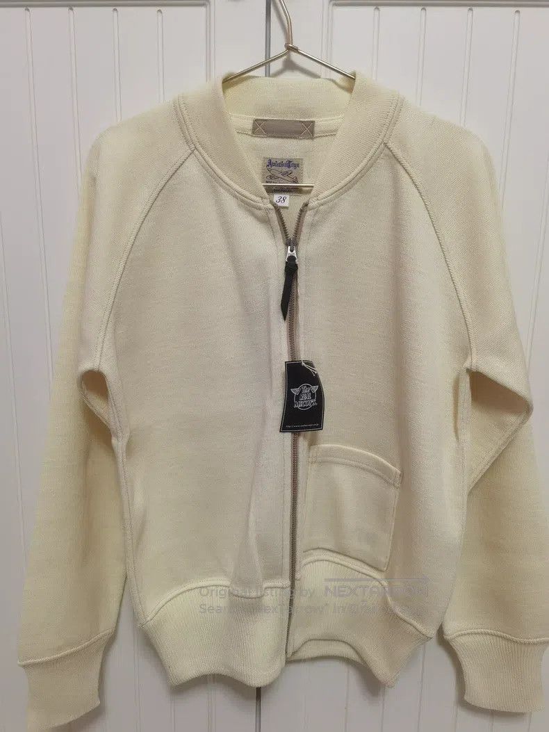 The Real McCoy's The Real McCoys Wool Jacket Size US M / EU 48-50 / 2 - 1 Thumbnail
