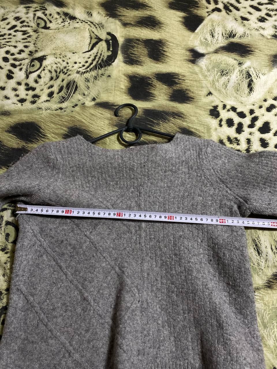 Barbour × Vintage Vintage Barbour Cable Knit Sweater Size US XS / EU 42 / 0 - 17 Thumbnail