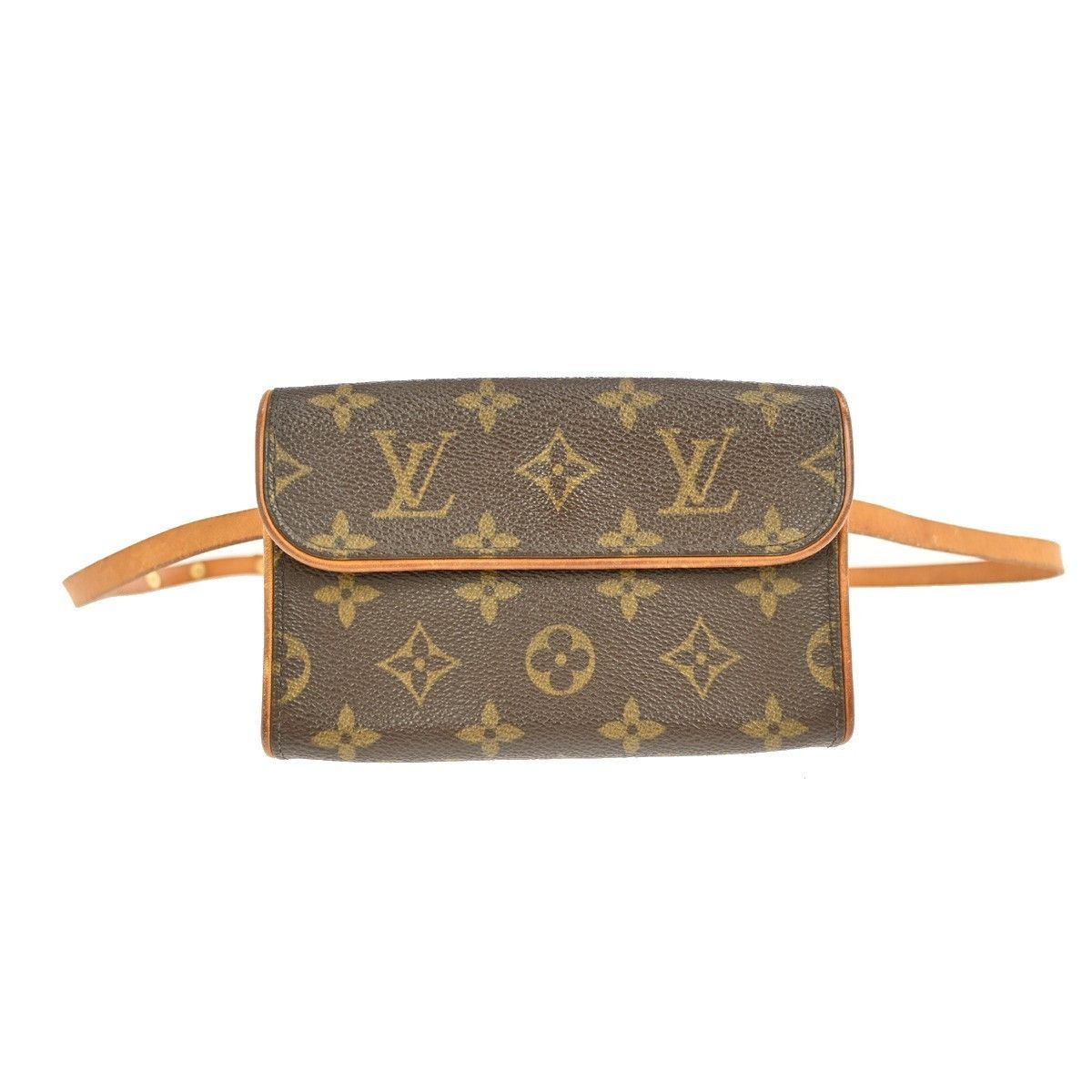 Louis Vuitton Louis Vuitton Florentine Waist Bag Monogram Canvas Size ONE SIZE - 1 Thumbnail