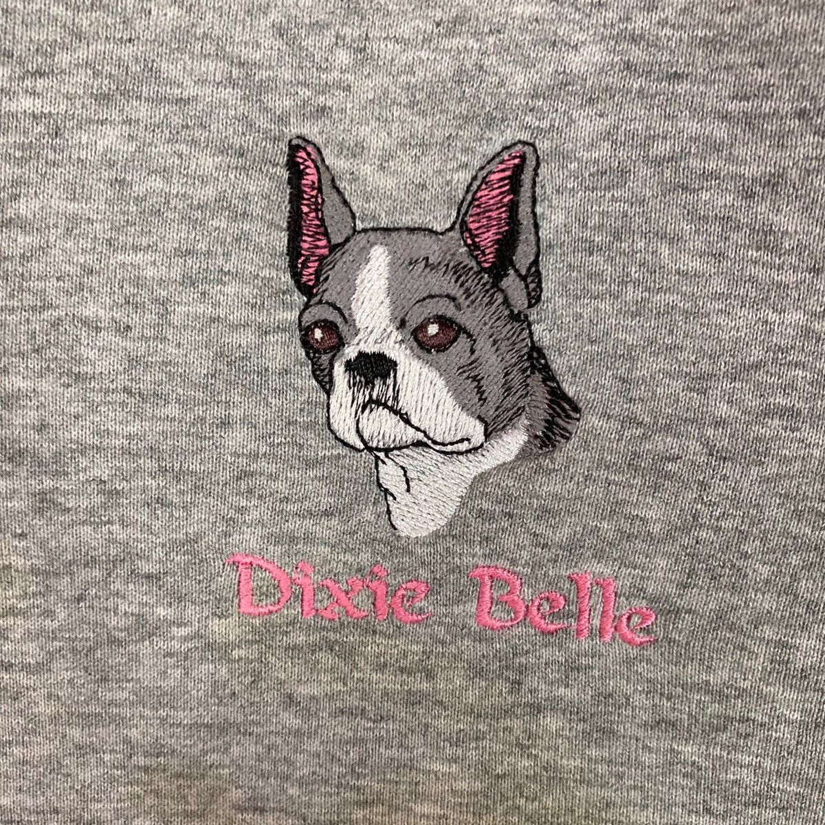 Fruit Of The Loom Vintage Fruit of The Loom Pullover Jumper Sweatshirt Size US L / EU 52-54 / 3 - 3 Thumbnail