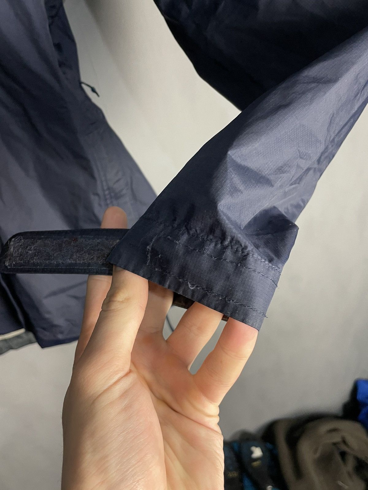 Patagonia Patagonia Waterproof Nylon Rain Jacket Size S / US 4 / IT 40 - 6 Thumbnail