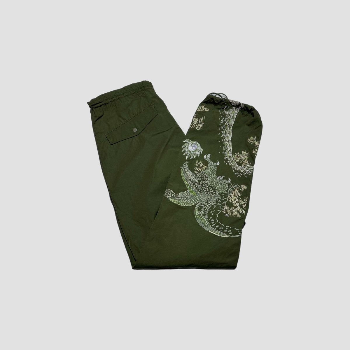 Maharishi Maharishi Eagle Original Cargo Pants Size US 30 / EU 46 - 1 Thumbnail