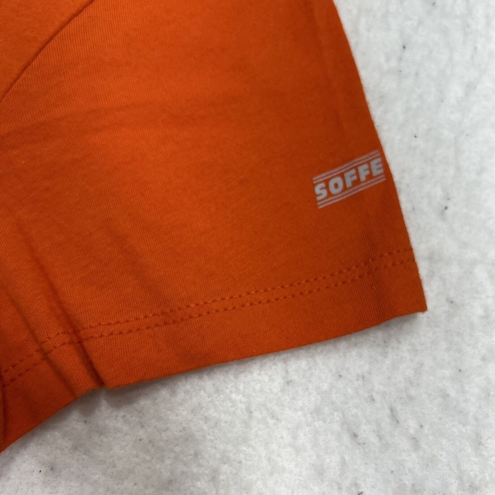 Other Soffe University of Florida Gators Small V-Neck Orange Tee Size S / US 4 / IT 40 - 4 Thumbnail