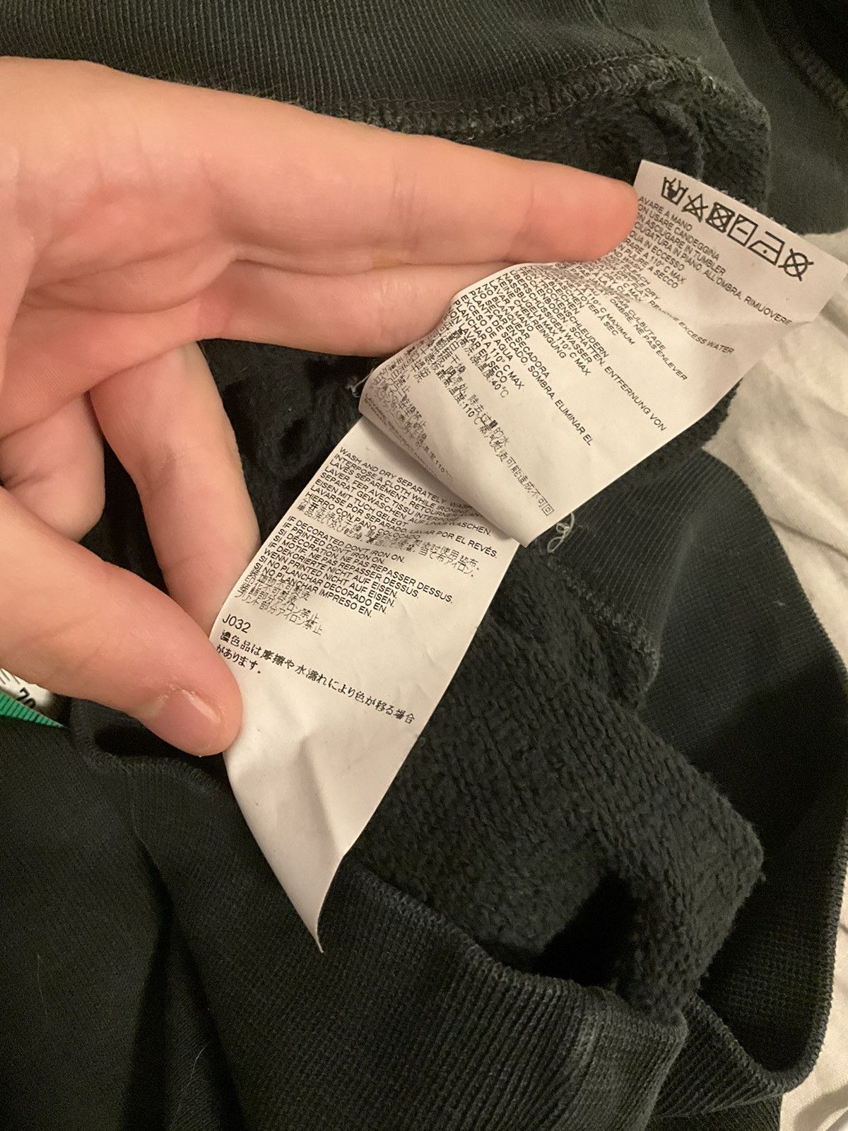 Dsquared2 Dsquared2 Hoodie Size US XL / EU 56 / 4 - 5 Thumbnail