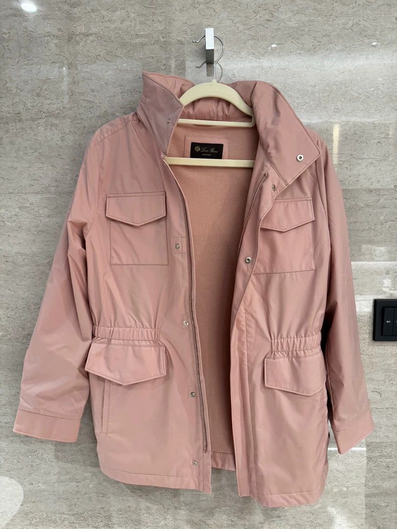 Loro Piana LORO PIANA Traveller coat Size XS / US 0-2 / IT 36-38 - 1 Thumbnail