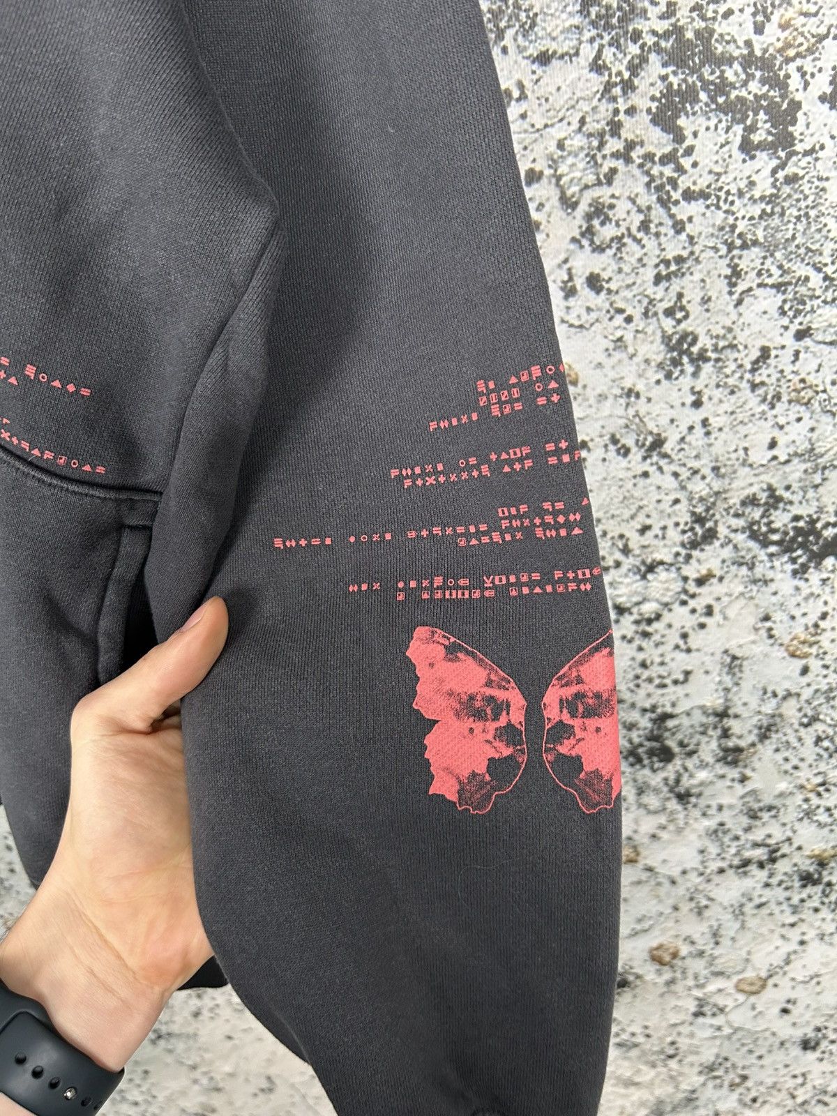 Adidas Adidas Hoodie Streetwear Baggy Boxy Fit Hype Skate Size US M / EU 48-50 / 2 - 4 Thumbnail