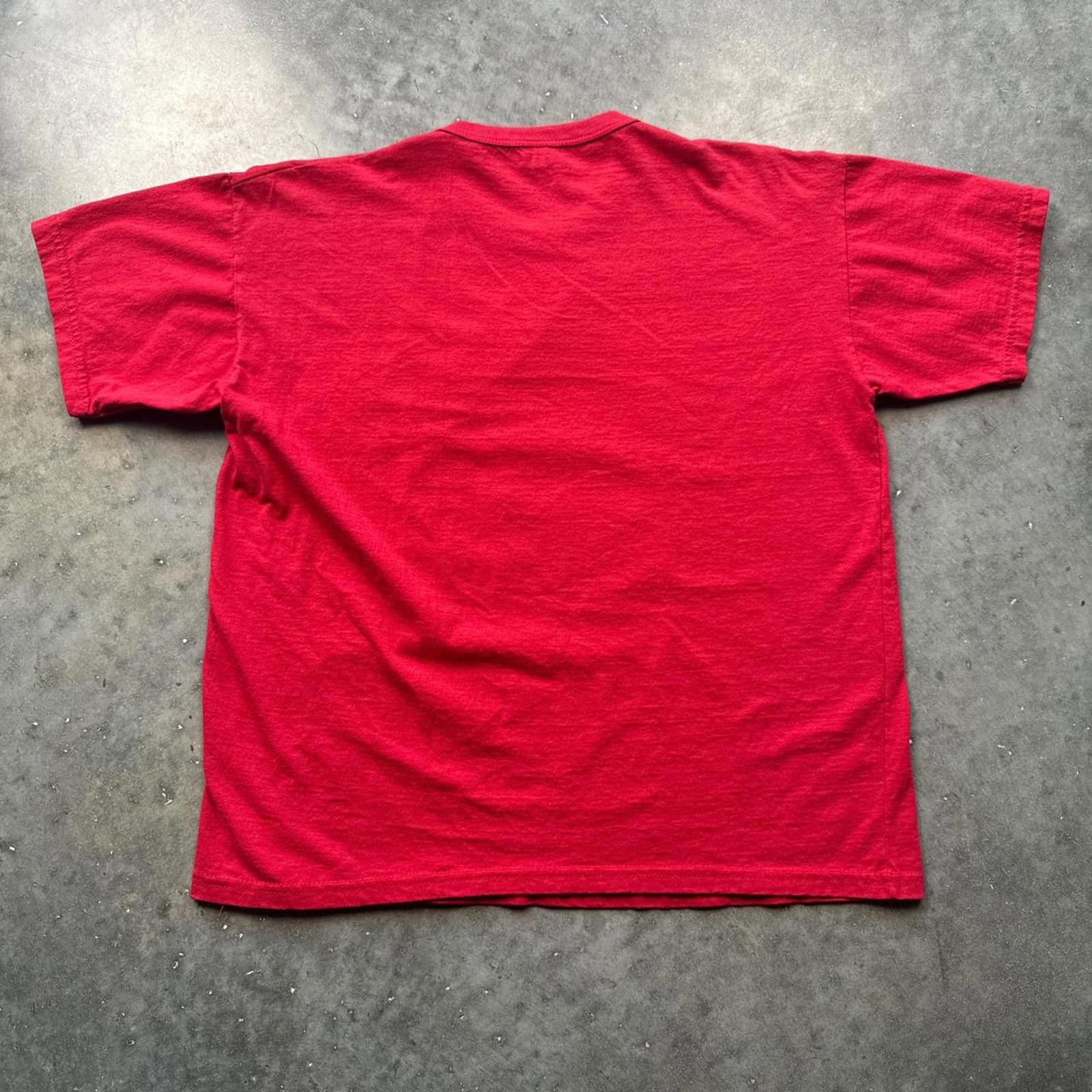 Other Red Che Guevara Graphic Tee Size US M / EU 48-50 / 2 - 2 Thumbnail