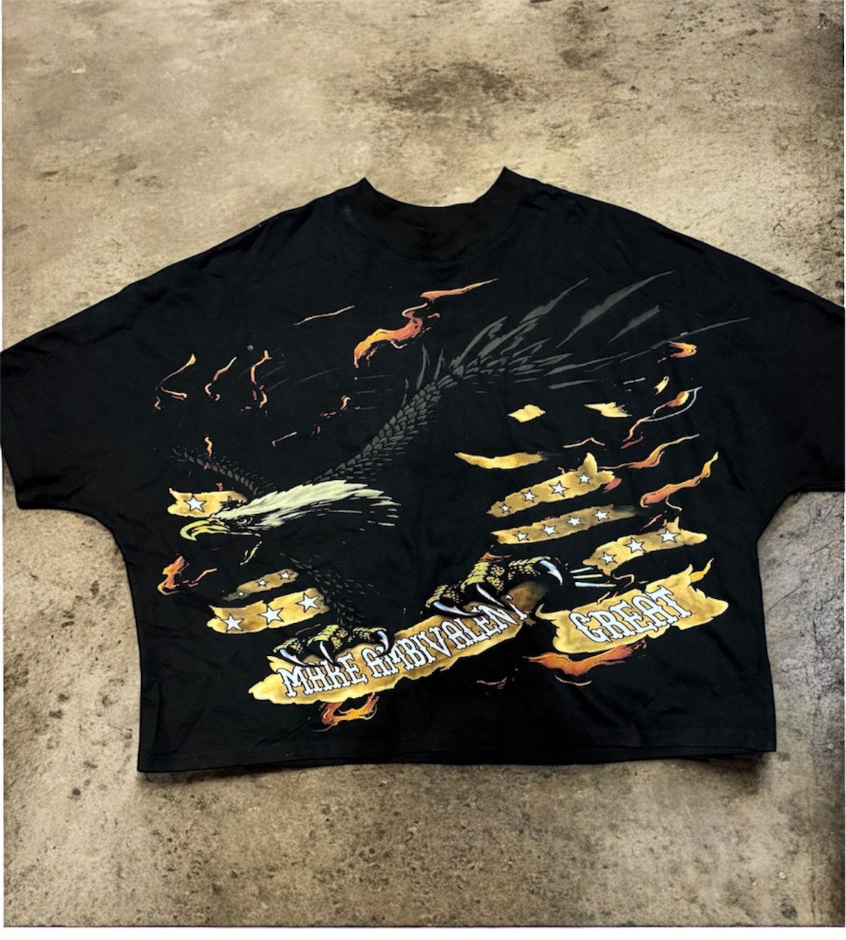 Other Ambivalent Cropped Tee Size US M / EU 48-50 / 2 - 2 Thumbnail