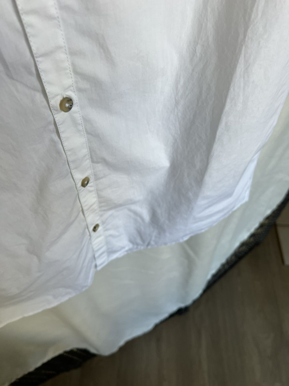 Superdry Superdry Premium Cotton Dress Shirt Size US L / EU 52-54 / 3 - 3 Thumbnail