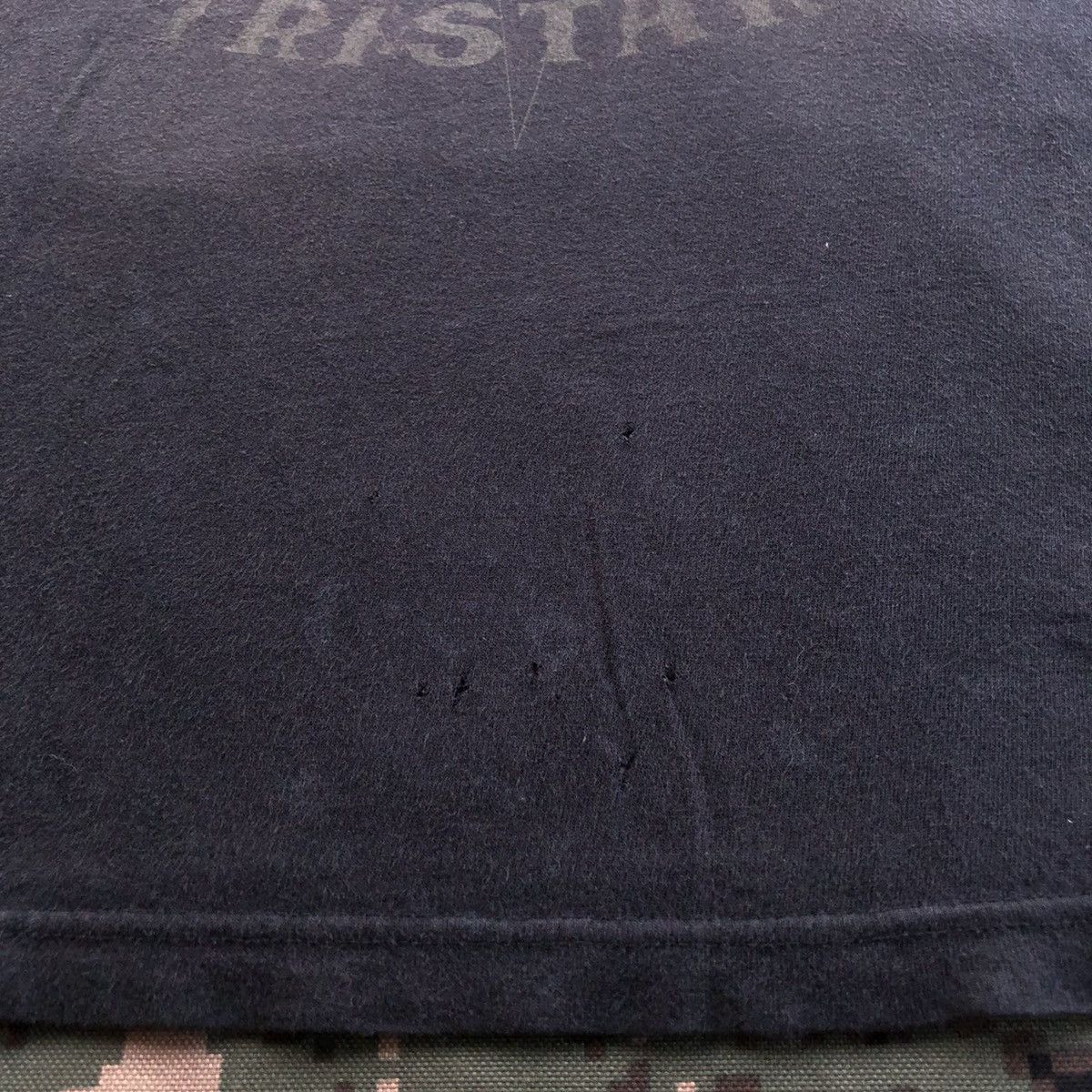 Anime × Vintage Vtg Mobile Suit Gundam The Black Tristars Anime Manga Tshirt Size US M / EU 48-50 / 2 - 5 Thumbnail