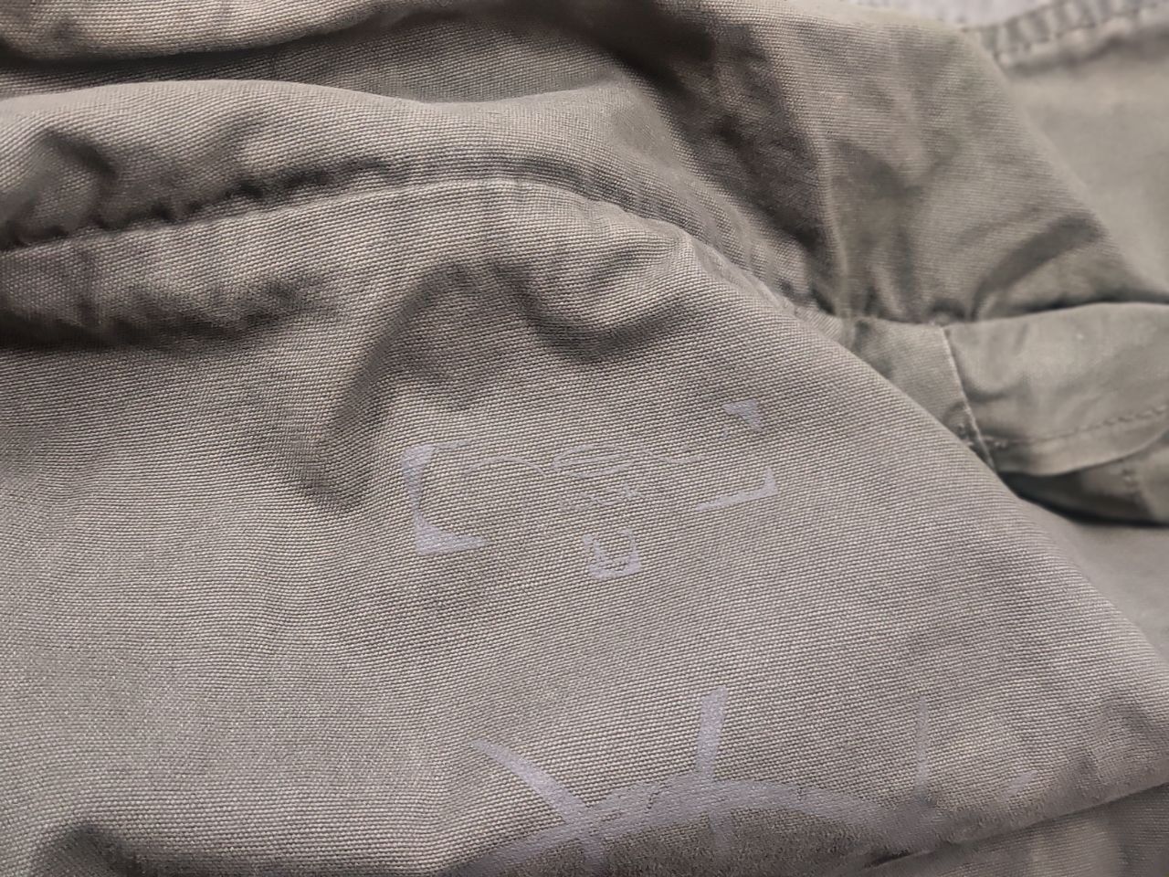 If Six Was Nine Vintage 90's GOA Japanese Military Zip Jacket gimmick Y2K Size US L / EU 52-54 / 3 - 13 Thumbnail