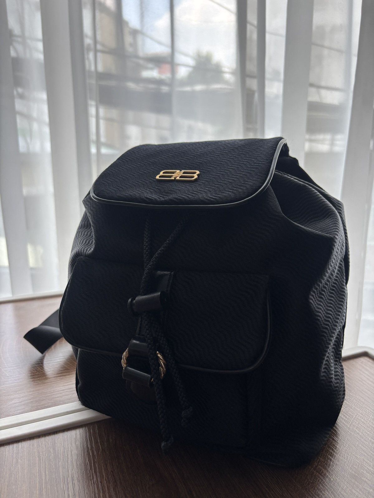 Balenciaga Balenciaga Mini Backpack – Maison Aurélia Size ONE SIZE - 1 Thumbnail