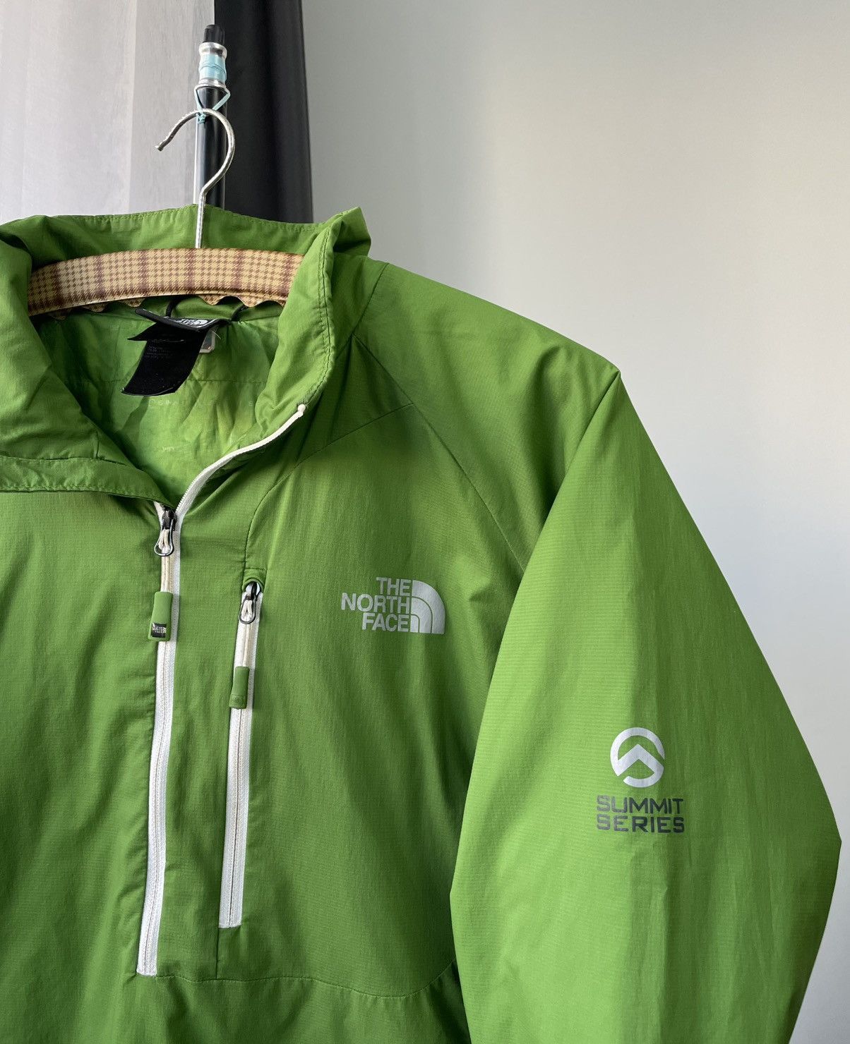 The North Face The North Face Summit Series Lightweight Jacket Green Size US M / EU 48-50 / 2 - 3 Thumbnail