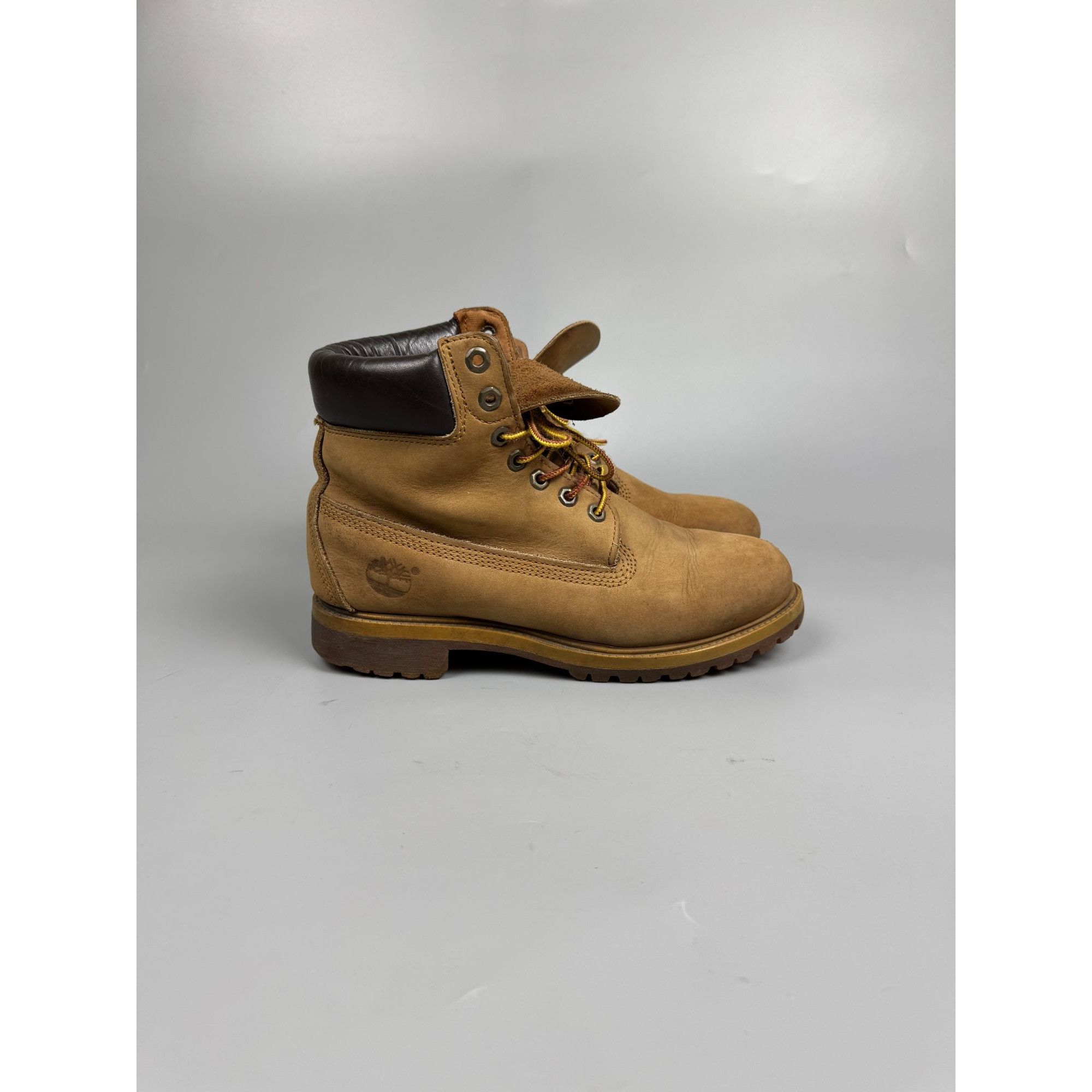 Timberland Vintage Timberland 7 eye chukka gore-tex vibram boots