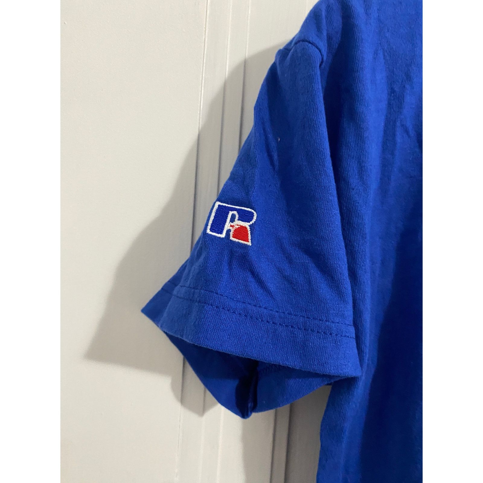 Russell Athletic NWT Set 13 of Texas Rangers Jersey T-shirts Size S and M Size US M / EU 48-50 / 2 - 8 Thumbnail