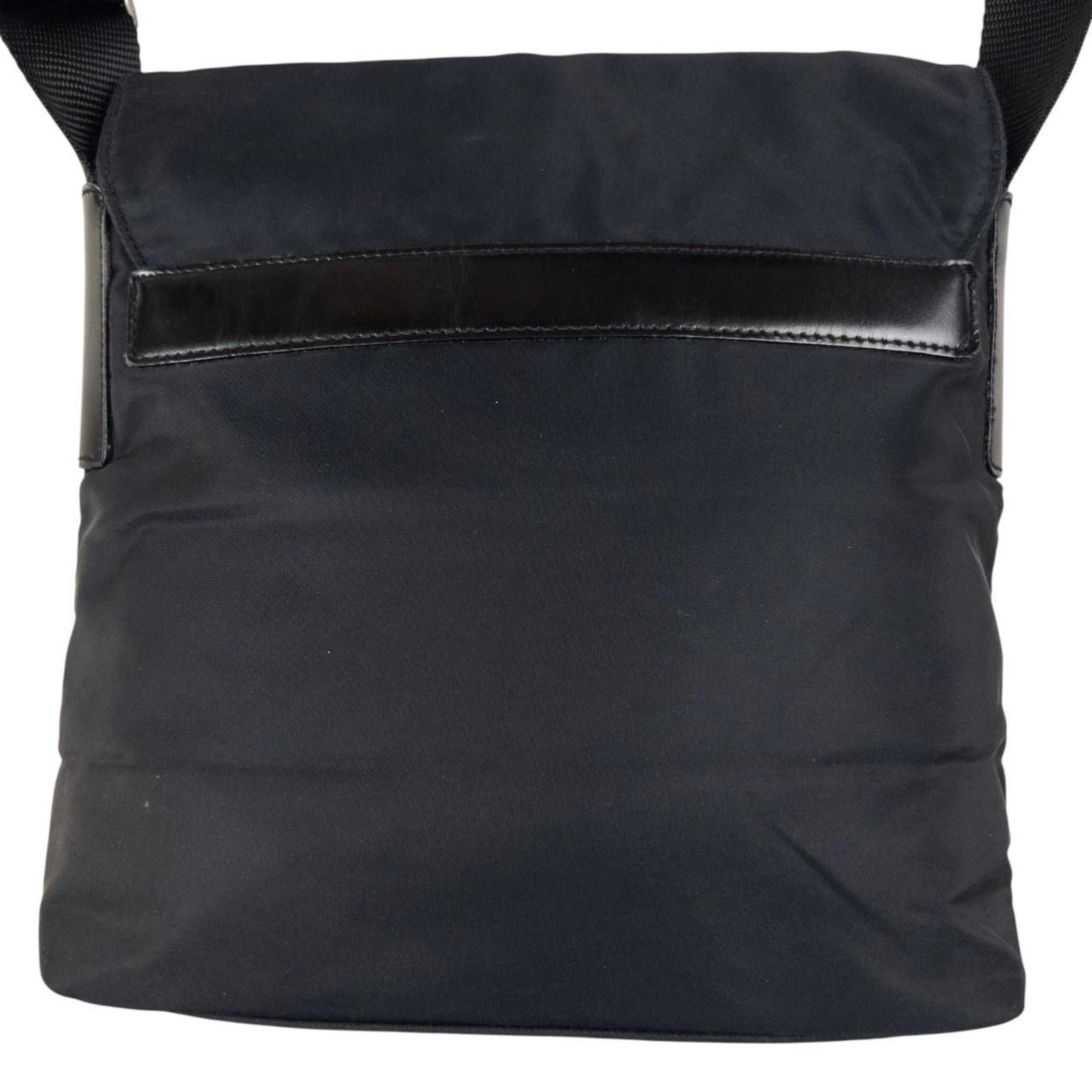 Prada Vintage Prada Crossbody Bag Size ONE SIZE - 3 Thumbnail