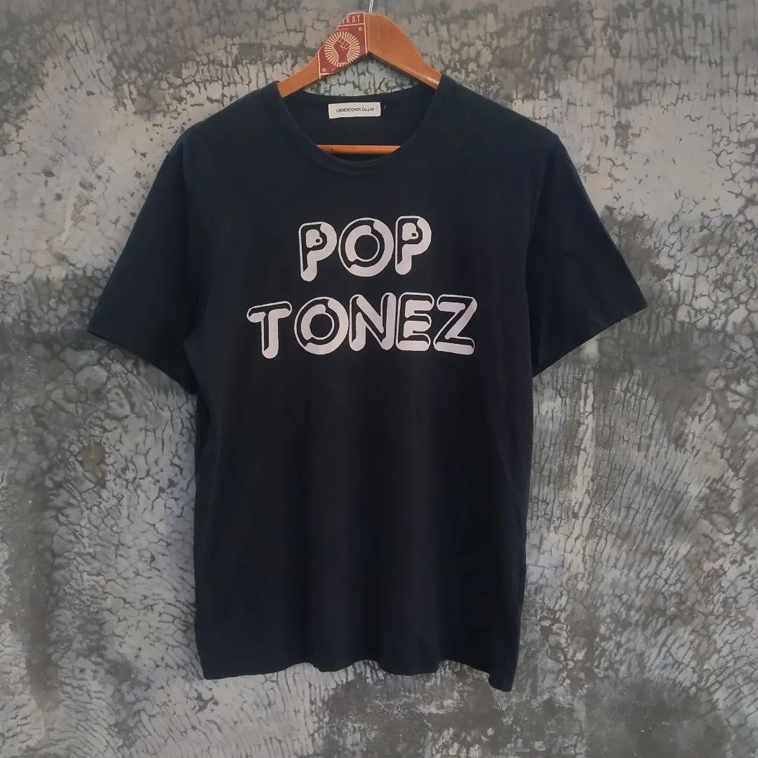 Vintage Undercover Pop Tonez Jun Takahashi Japanese Brand