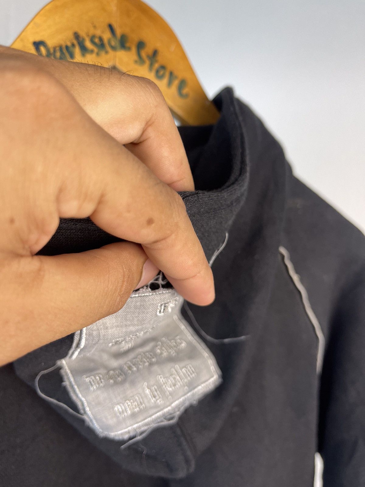 If Six Was Nine × In The Attic × Le Grande Bleu (L.G.B.) In The attic Zip Patches Hoodie Size US M / EU 48-50 / 2 - 18 Thumbnail