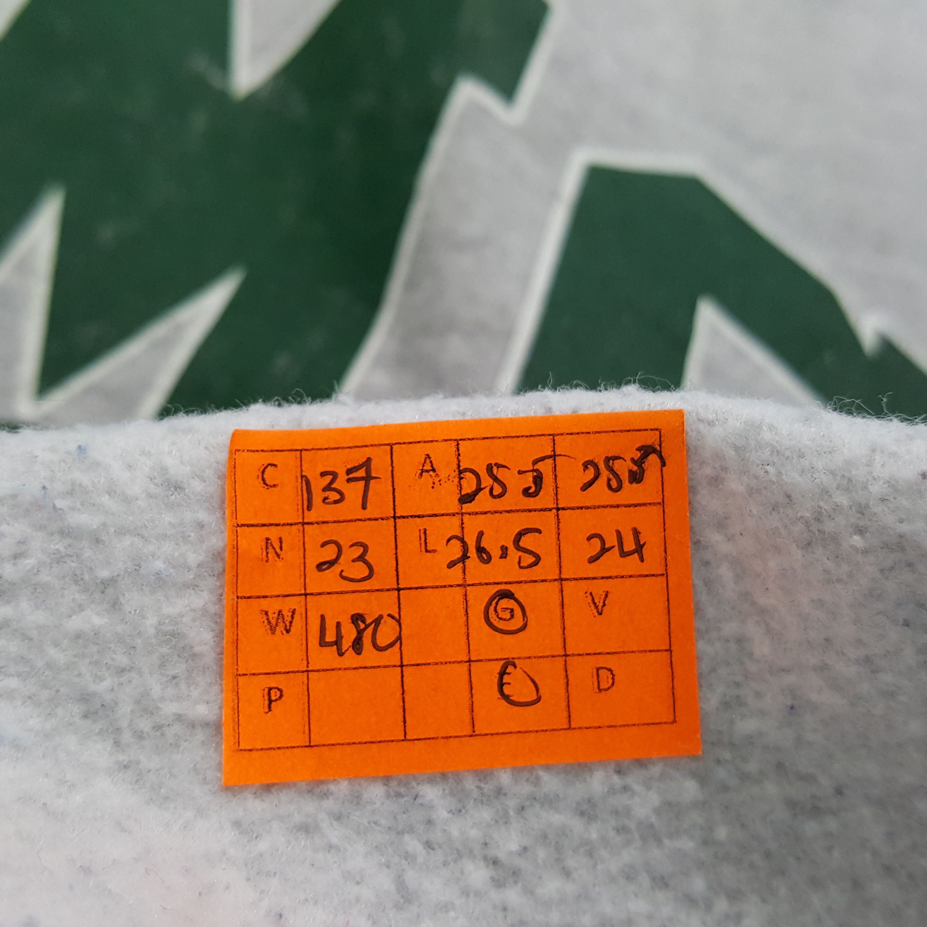 Vintage Vintage CSMS Cats Sweatshirts Size US XL / EU 56 / 4 - 9 Thumbnail