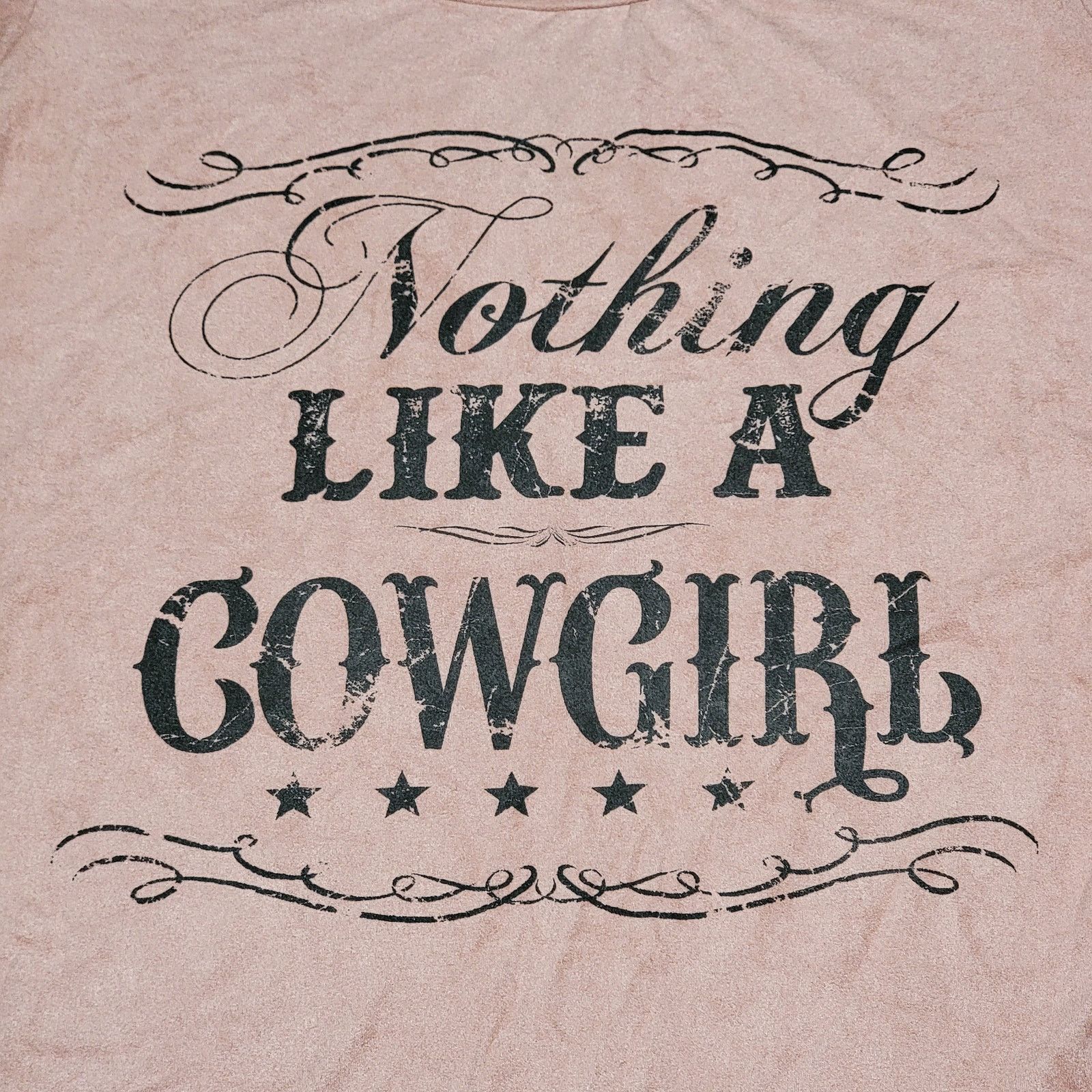 Other A'Gaci Long Blouse "Nothing Like A Cowgirl" - Junior Medium Size M / US 6-8 / IT 42-44 - 2 Thumbnail