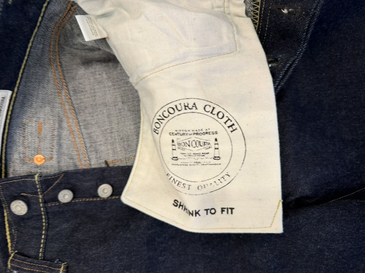 BONCOURA BONCOURA cinch back Size US 33 - 7 Thumbnail