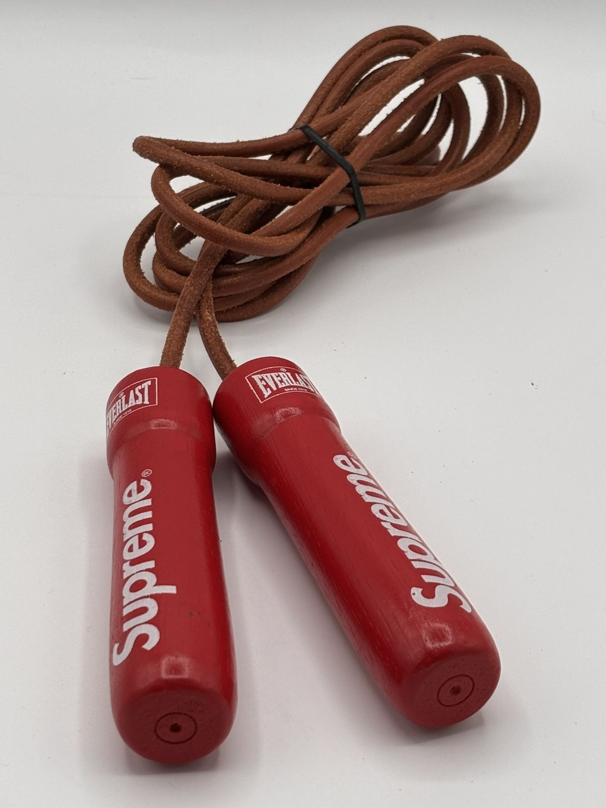Everlast Supreme × Everlast Jump Rope SS14 – Red Size ONE SIZE - 2 Thumbnail
