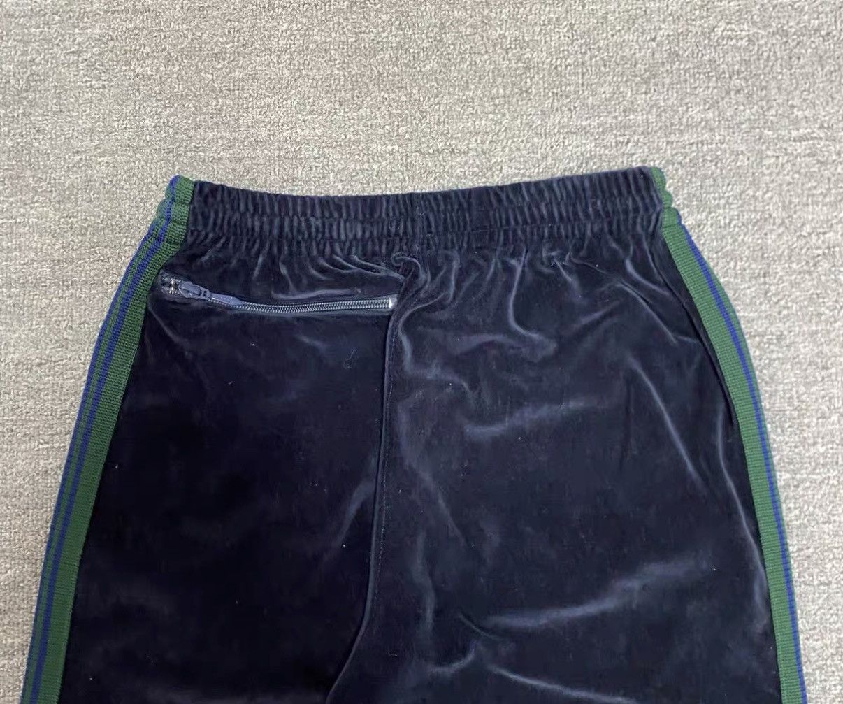 Needles NEEDLES Made in Japan FS Limited Velour Casual Pants J16 Size US 32 / EU 48 - 3 Thumbnail