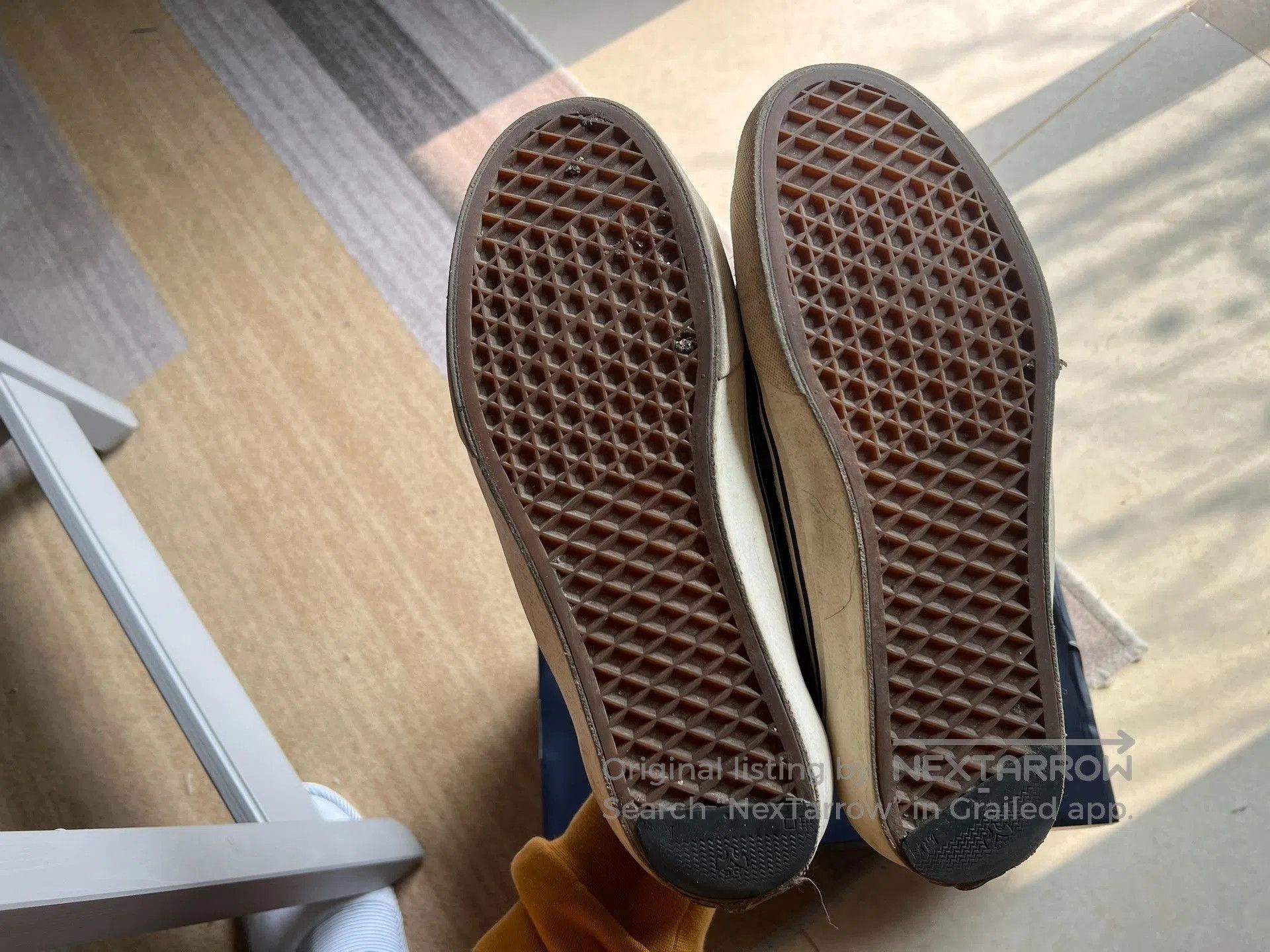 Vans Vans x nonnative Suede Black. Size US 10 / EU 43 - 5 Thumbnail