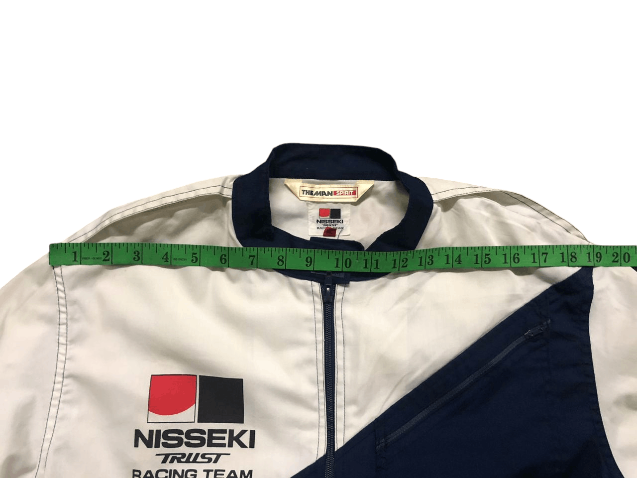 Sports Specialties × Vintage 💥Vintage Coveralls Nisekki Trust Racing Team Size US 39 - 18 Thumbnail