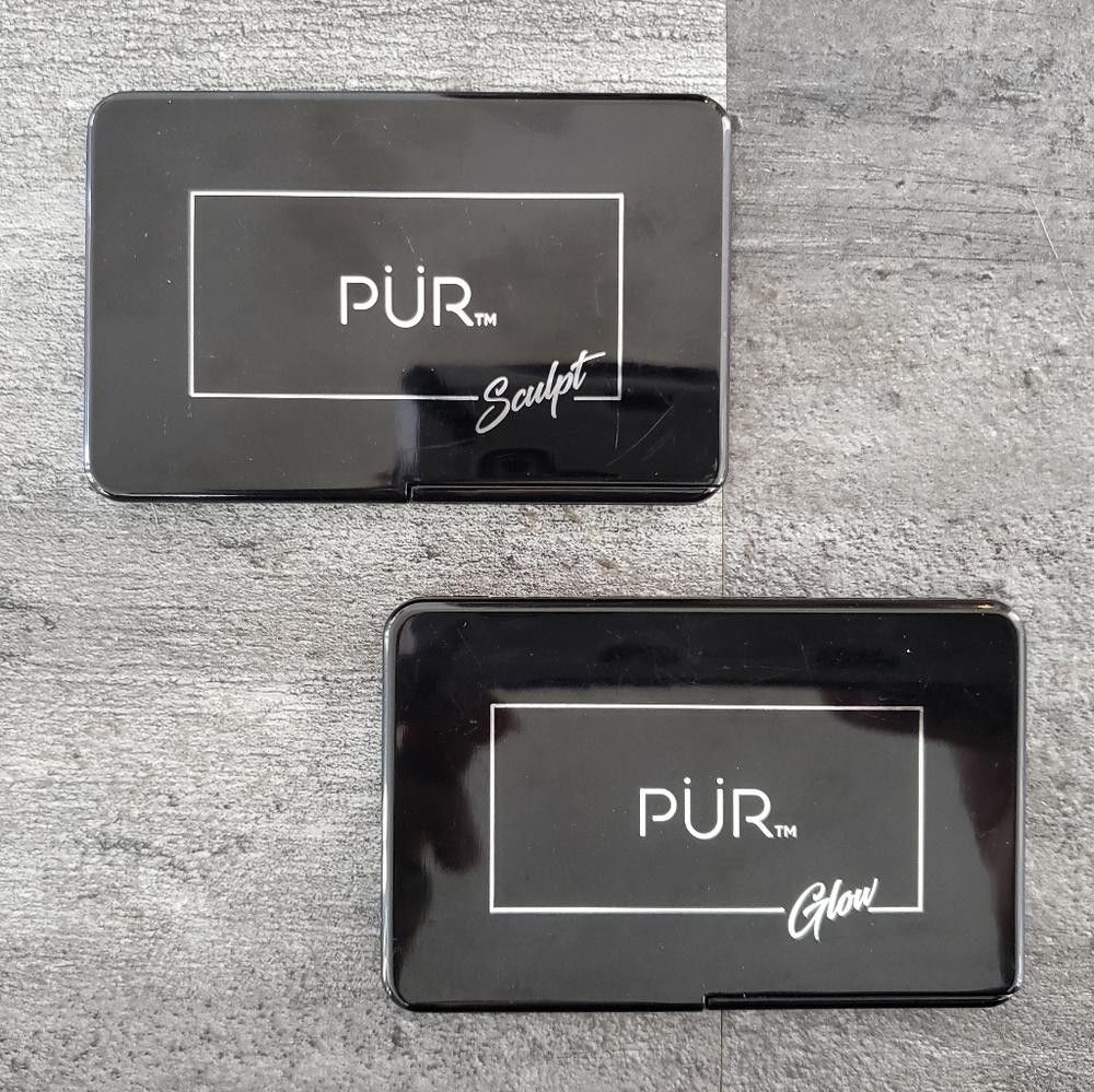 Ralph Lauren Purple Label PUR | Makeup Sculpt & Glow 2 Bundle Size ONE SIZE - 1 Thumbnail