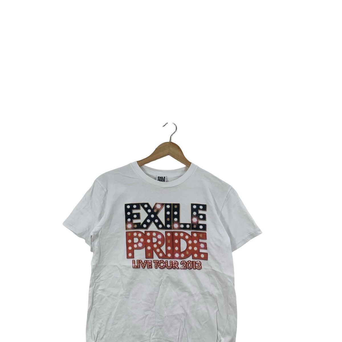 Other EXILE PRIDE Live Tour 2013 Official Merchandise Tee Shirt Size US S / EU 44-46 / 1 - 2 Thumbnail