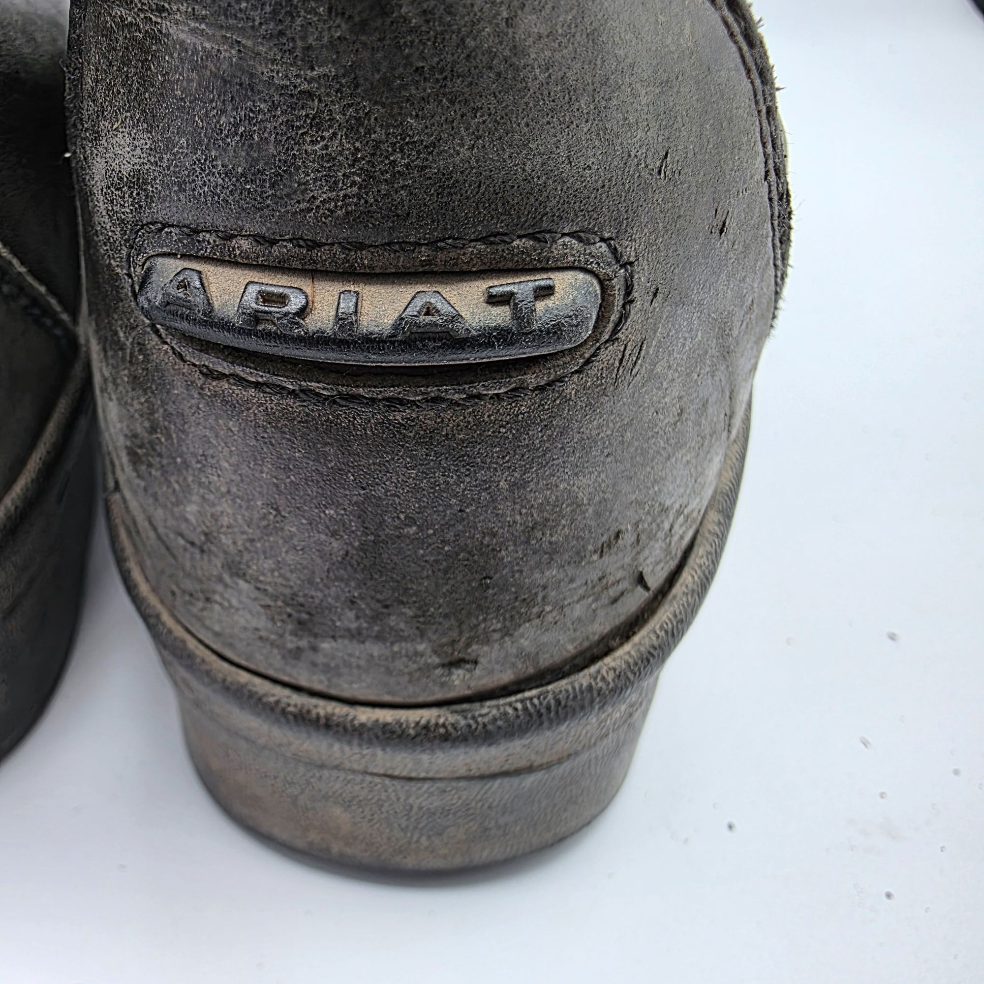 Ariat Ariat Womens Devon Pro VX Short Riding Boots Size 7B Medium Size US 7 / IT 37 - 8 Thumbnail