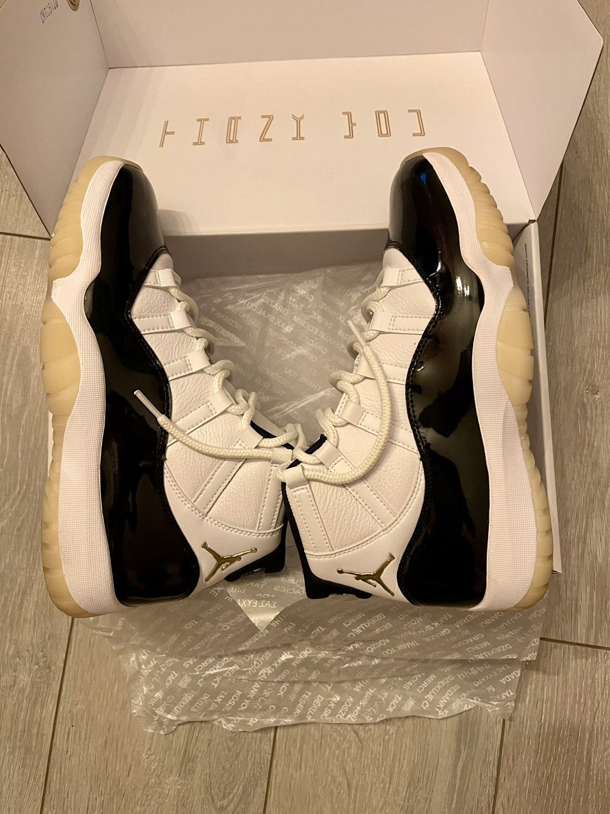 Jordan Brand Jordan 11 retro gratitude Size US 10 / EU 43 - 14 Thumbnail