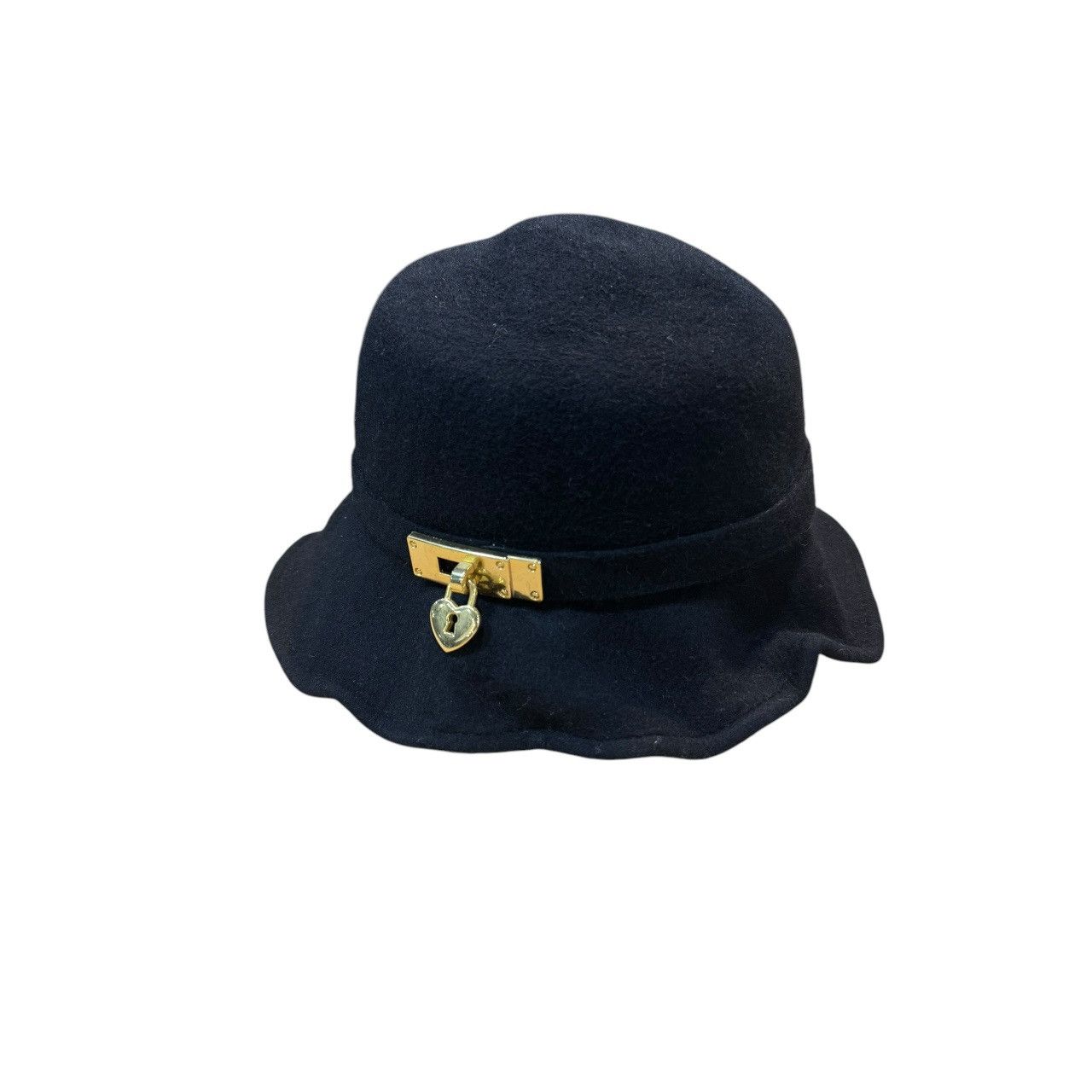 Designer × Moschino × Vintage Vintage Cheap & Chic Moschino Wool Hats Size ONE SIZE - 1 Thumbnail