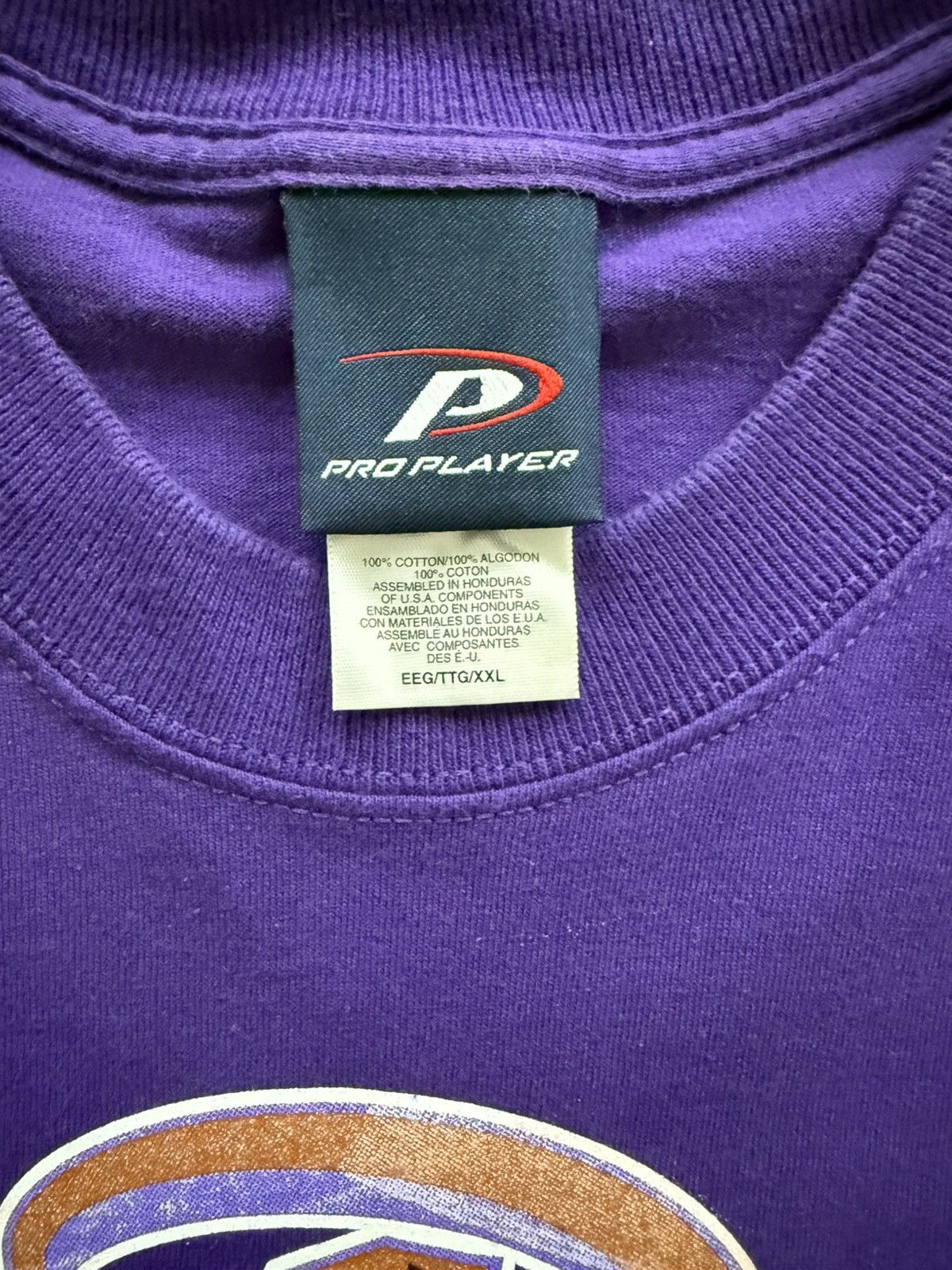 Pro Player 1999 Arizona Diamondbacks MLB NL Playoff Champions Shirt Size US XXL / EU 58 / 5 - 4 Thumbnail