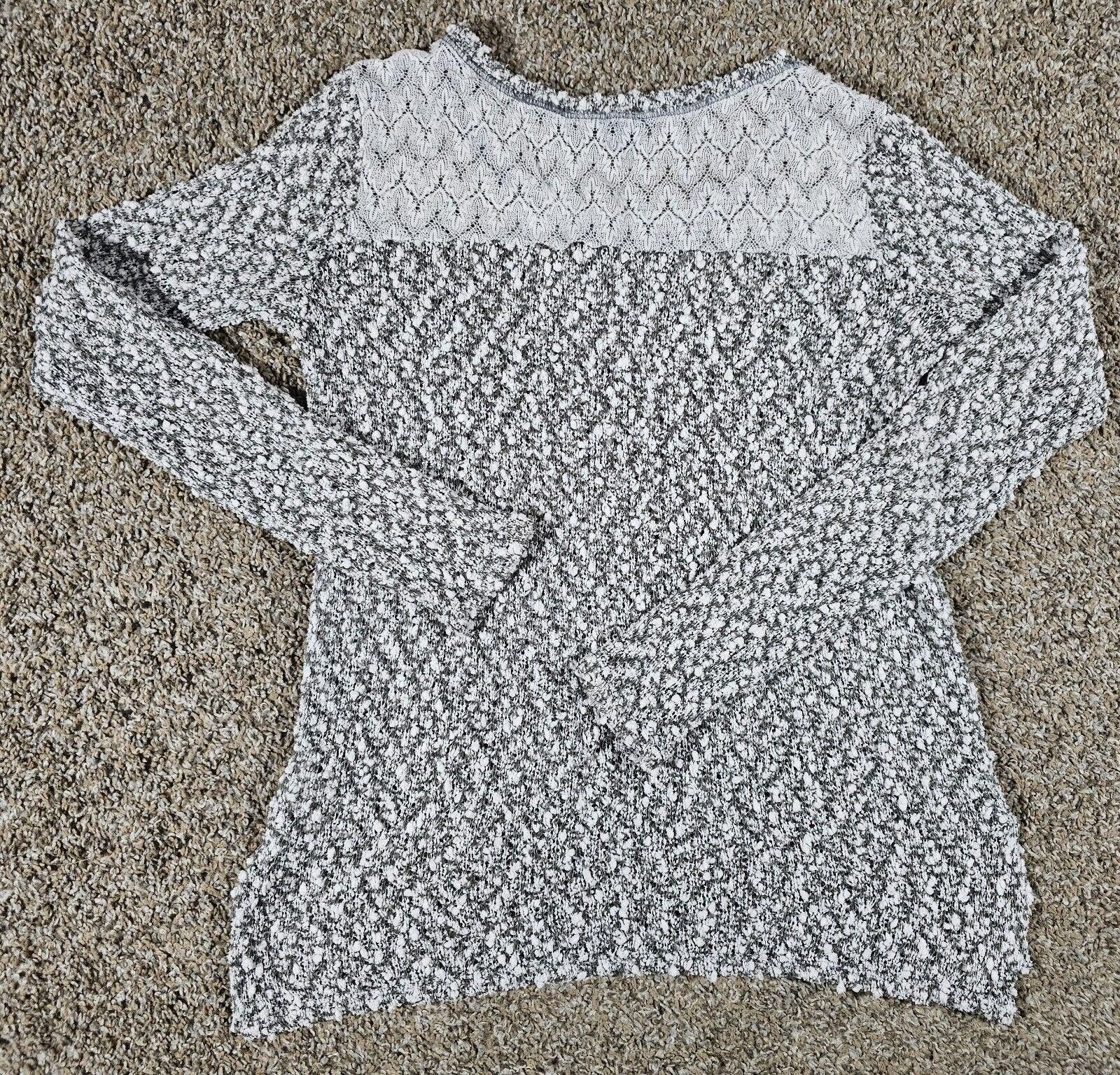 Aeropostale Aeropostale designed in NYC chunky yarn knit sweater Small Size S / US 4 / IT 40 - 6 Thumbnail