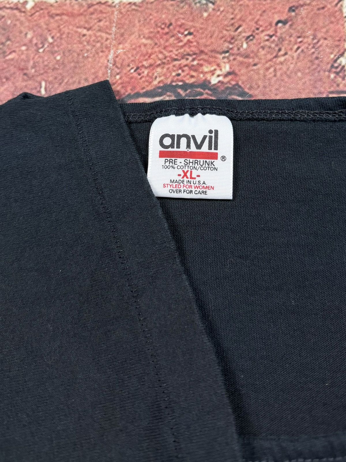 Anvil Vintage Barbie Tee NRFB Never Removed From Box Single Stitch Size XL / US 12-14 / IT 48-50 - 7 Thumbnail