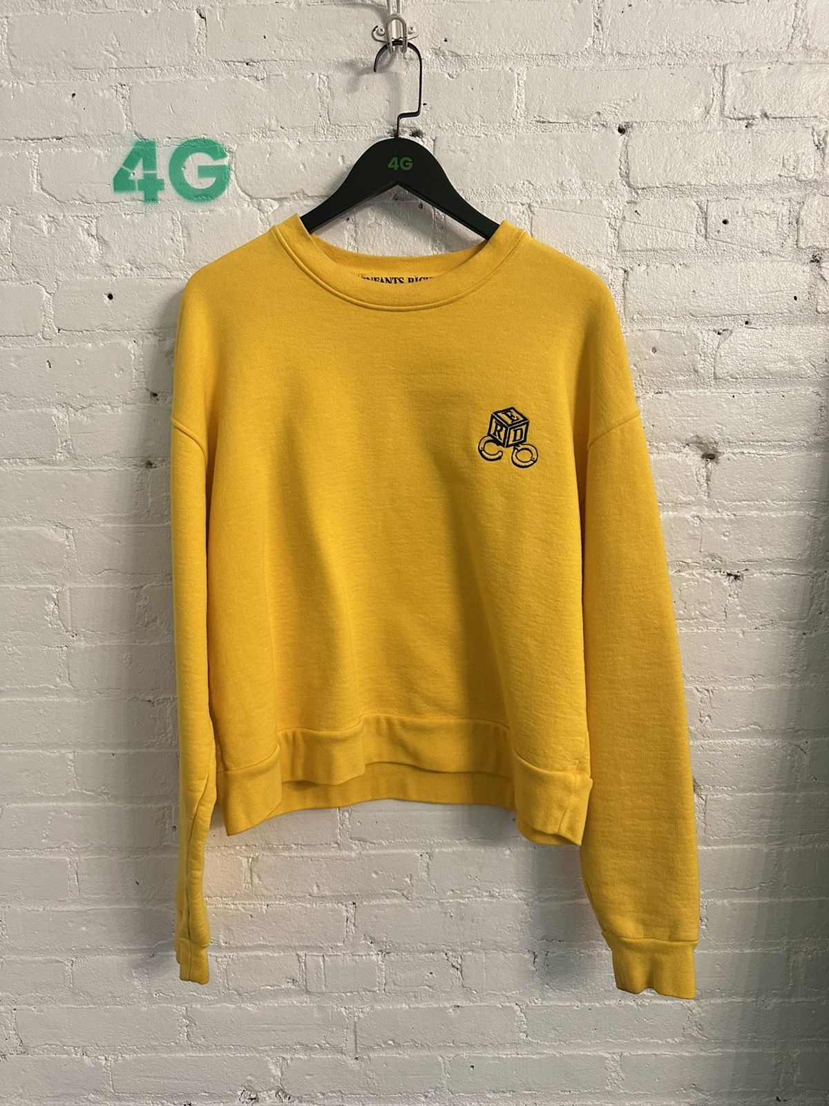 Enfants Riches Deprimes ENFANTS RICHES DEPRIMES PSYCOPATHS CREW SZ M Size US M / EU 48-50 / 2 - 3 Thumbnail