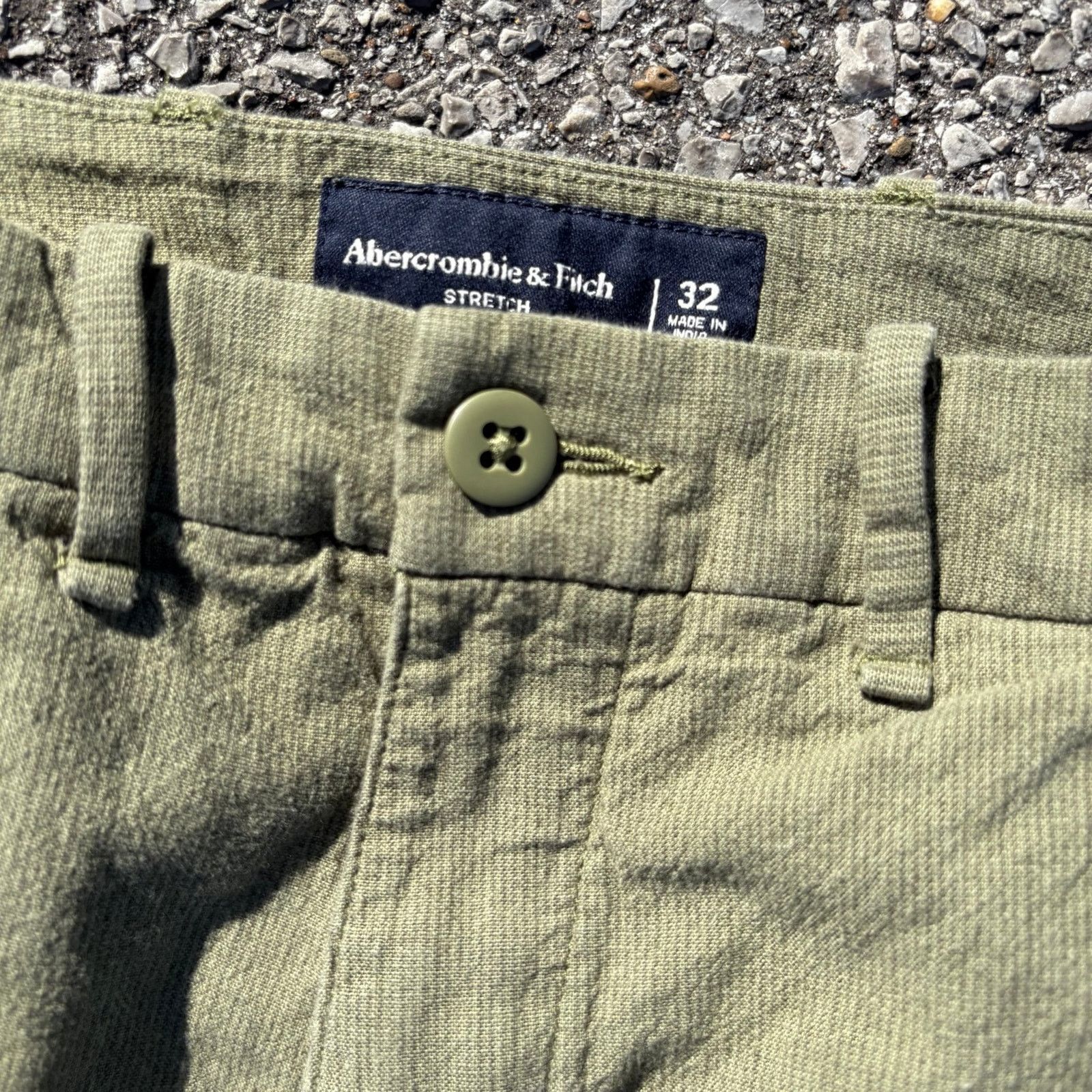 Abercrombie & Fitch Dress shorts Size US 32 / EU 48 - 5 Thumbnail