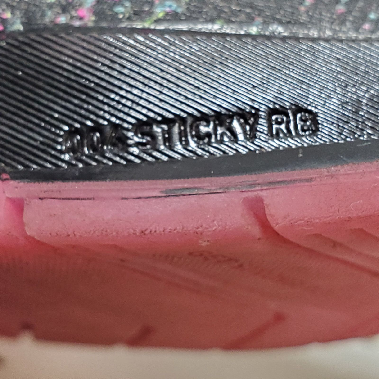Nike Nike Sneakers Shoes Womens 10 React Metcon AMP Black Pink Size US 10 / IT 40 - 12 Thumbnail