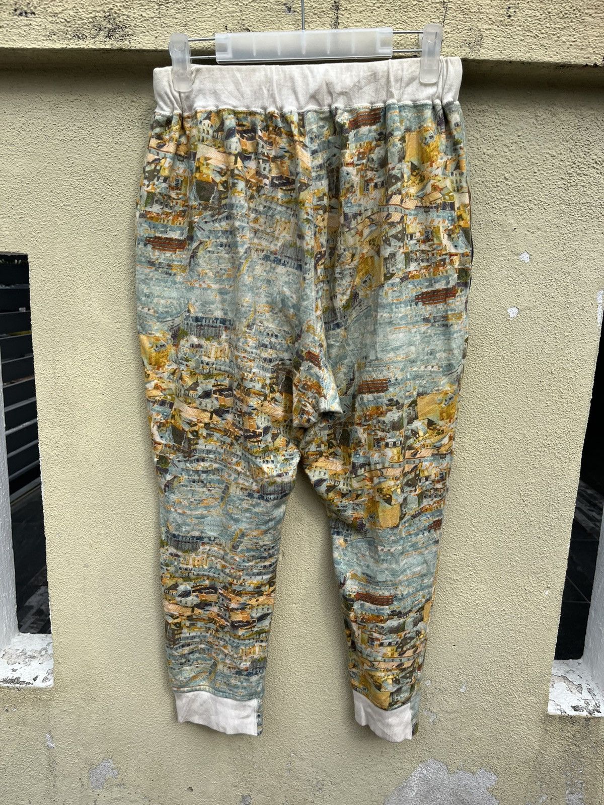 Issey Miyake Mercibeaucoup ovp cotton pants Size US 29 - 4 Thumbnail
