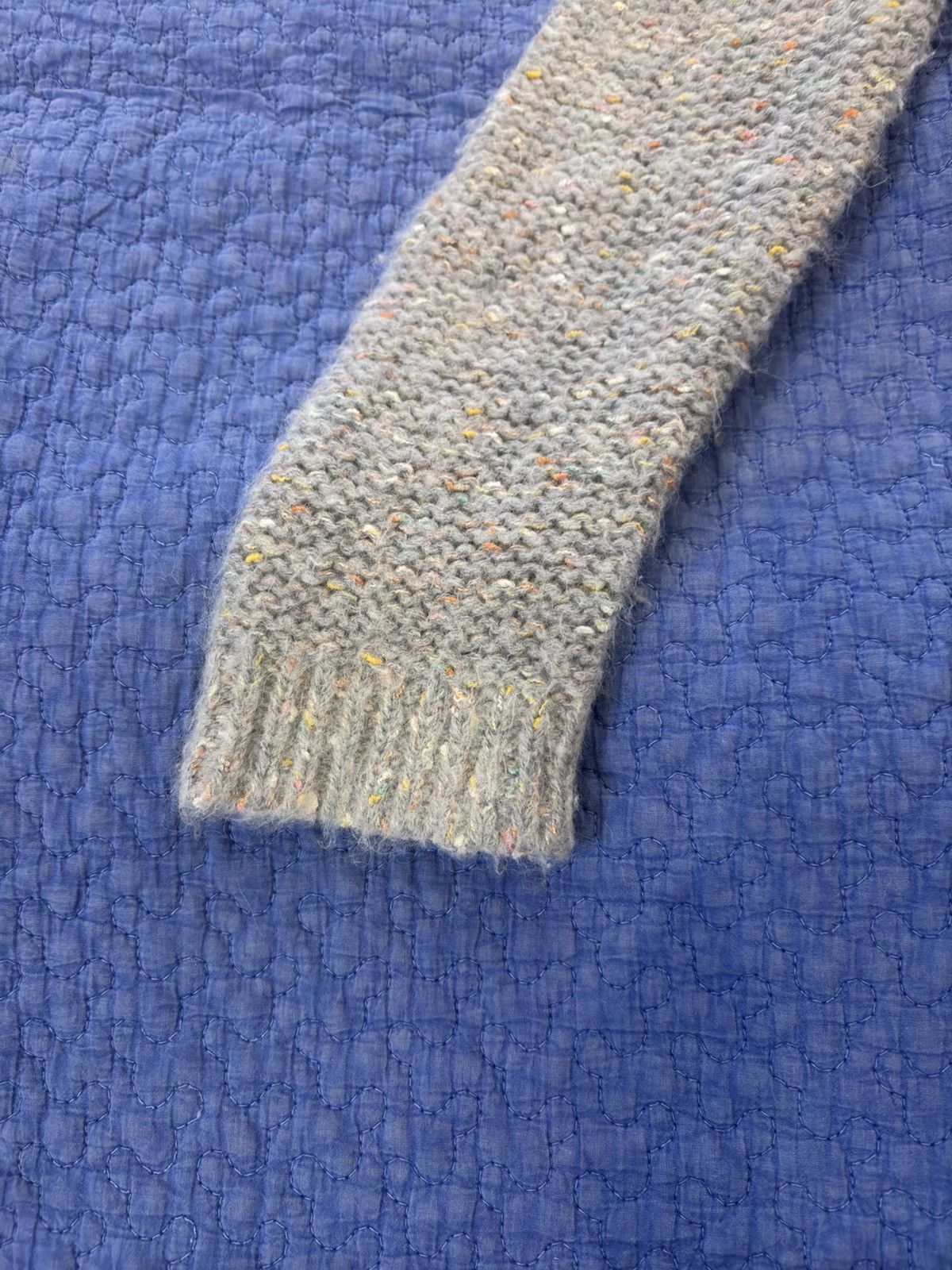 Other Loose sweater.ws-11 Size S / US 4 / IT 40 - 6 Thumbnail