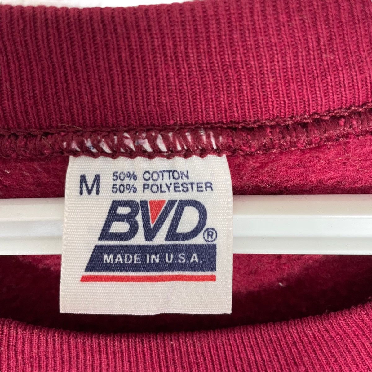 Vintage BVD Sweatshirt Single Pocket Custom Levis Pocket