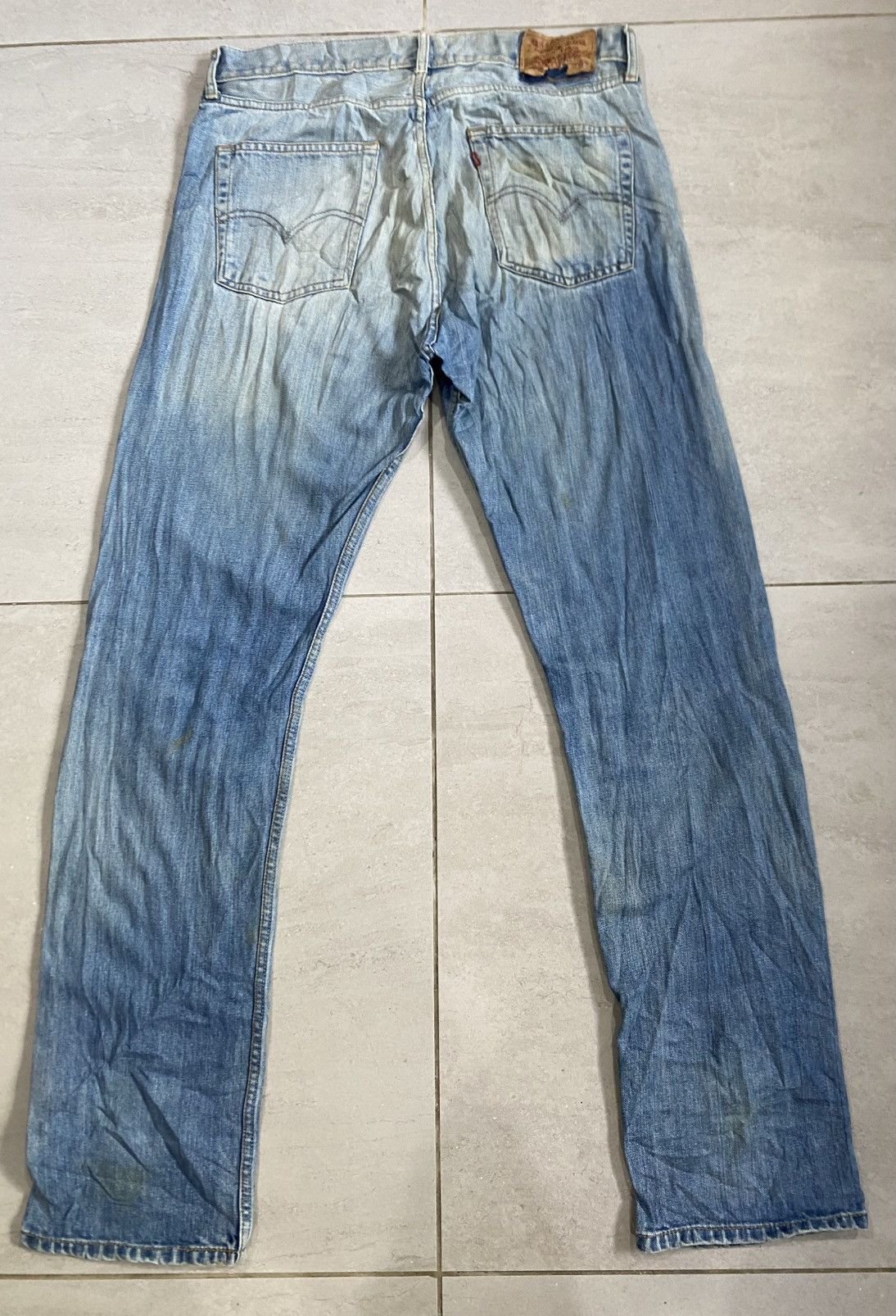 Levi's VINTAGE LEVIS 505 Size US 35 - 8 Thumbnail