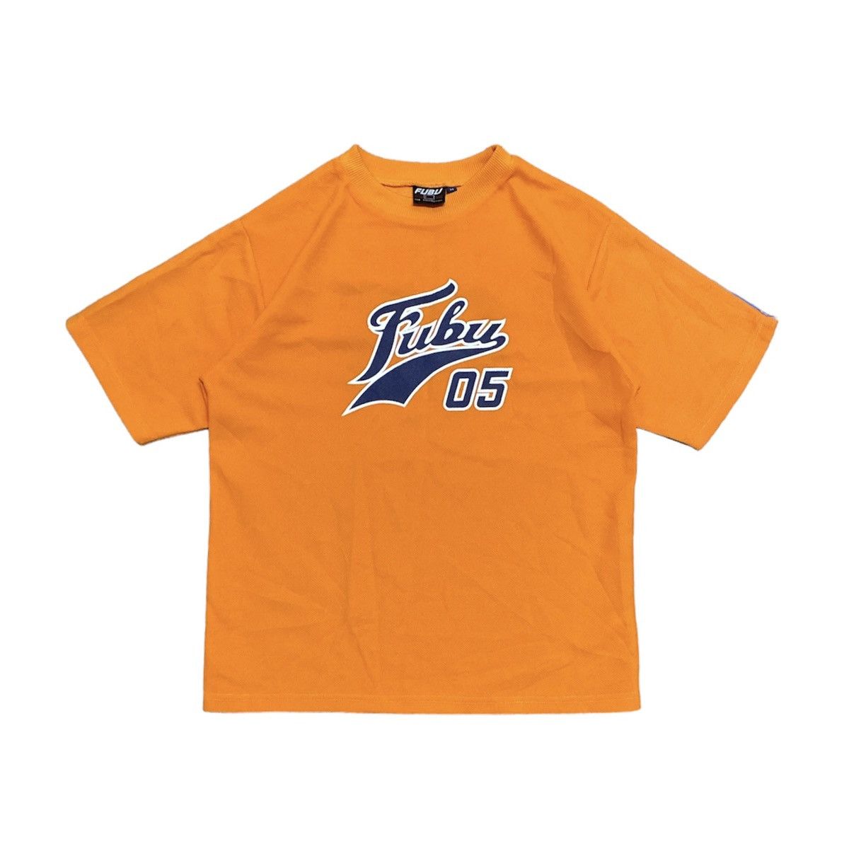 Fubu × Rap Tees × Vintage Fubu 05 Polyester Shirt Size US M / EU 48-50 / 2 - 1 Thumbnail