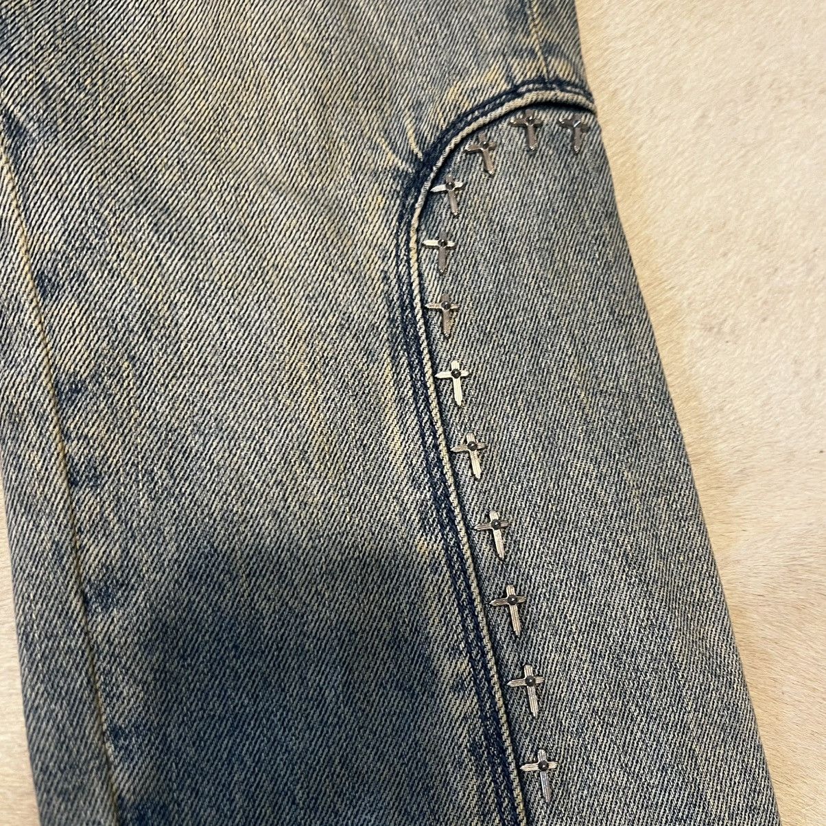 RTA ENZO SKINNY JEAN