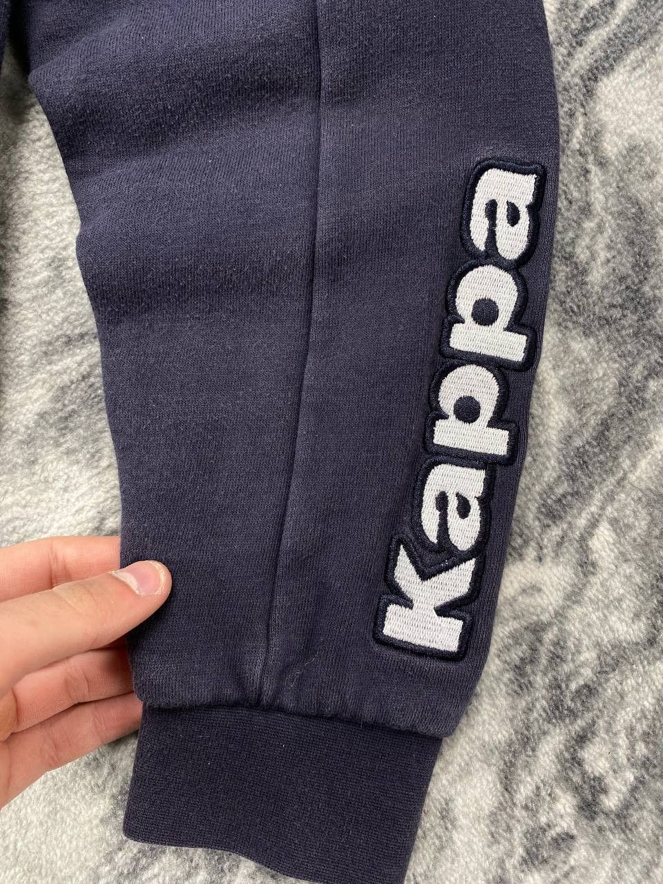 Kappa Kappa FISI Italy Ski Team Tracksuit Zip Up Hoodie And Pants Size US M / EU 48-50 / 2 - 4 Thumbnail
