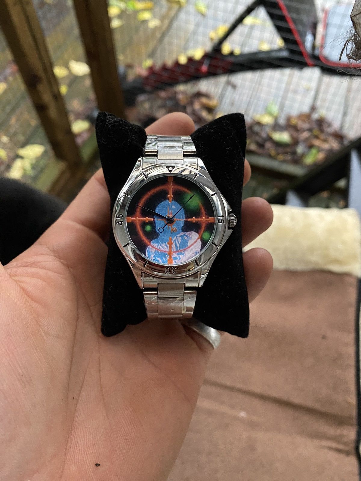 Other × Vintage purlieus1189 aim watch (free shipping) Size ONE SIZE - 2 Thumbnail